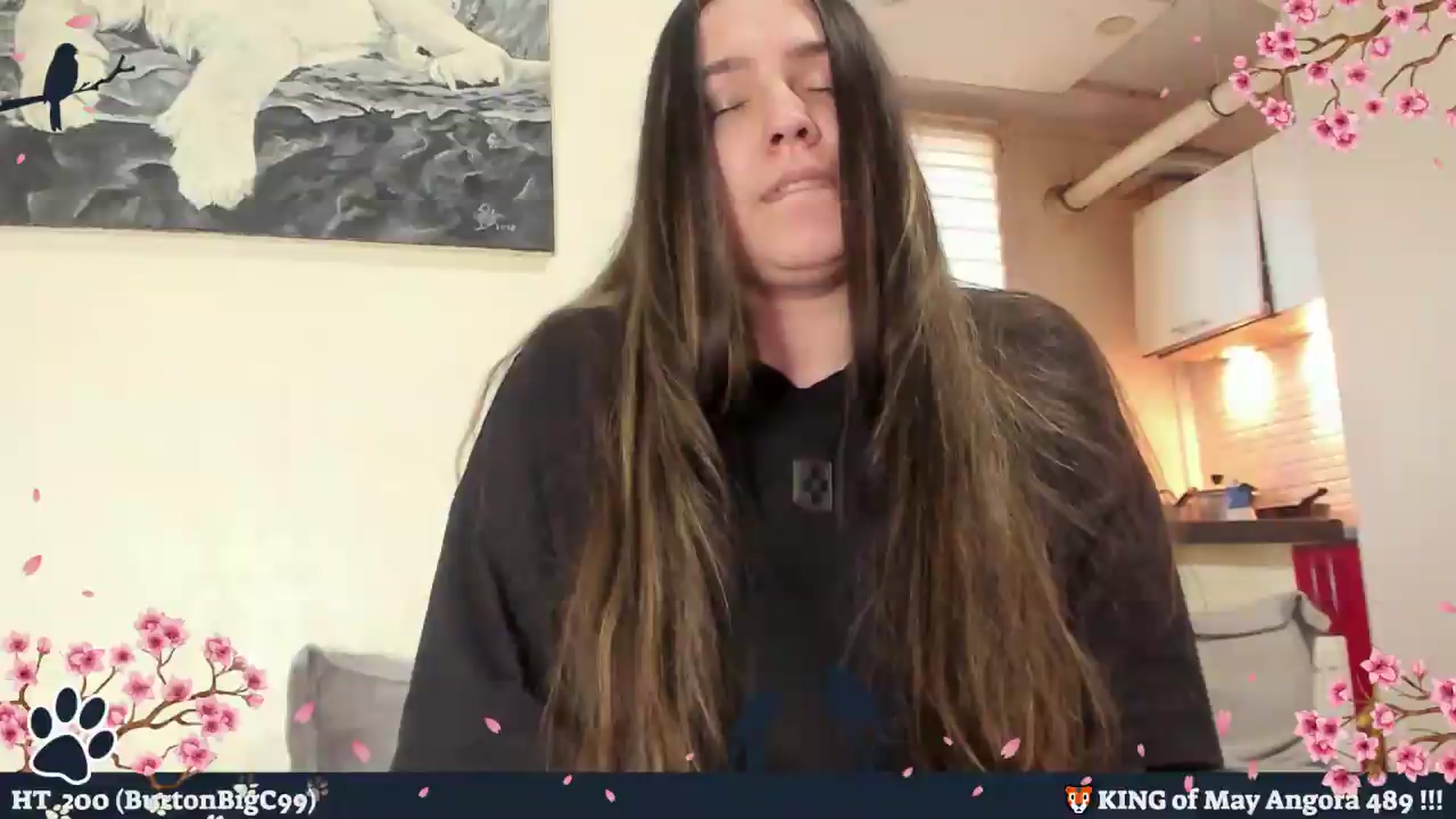 Gallery image thumbnail from Hell_Belle's myfreecams stream on, 05/08/2026, 17:04 image 7 of 20