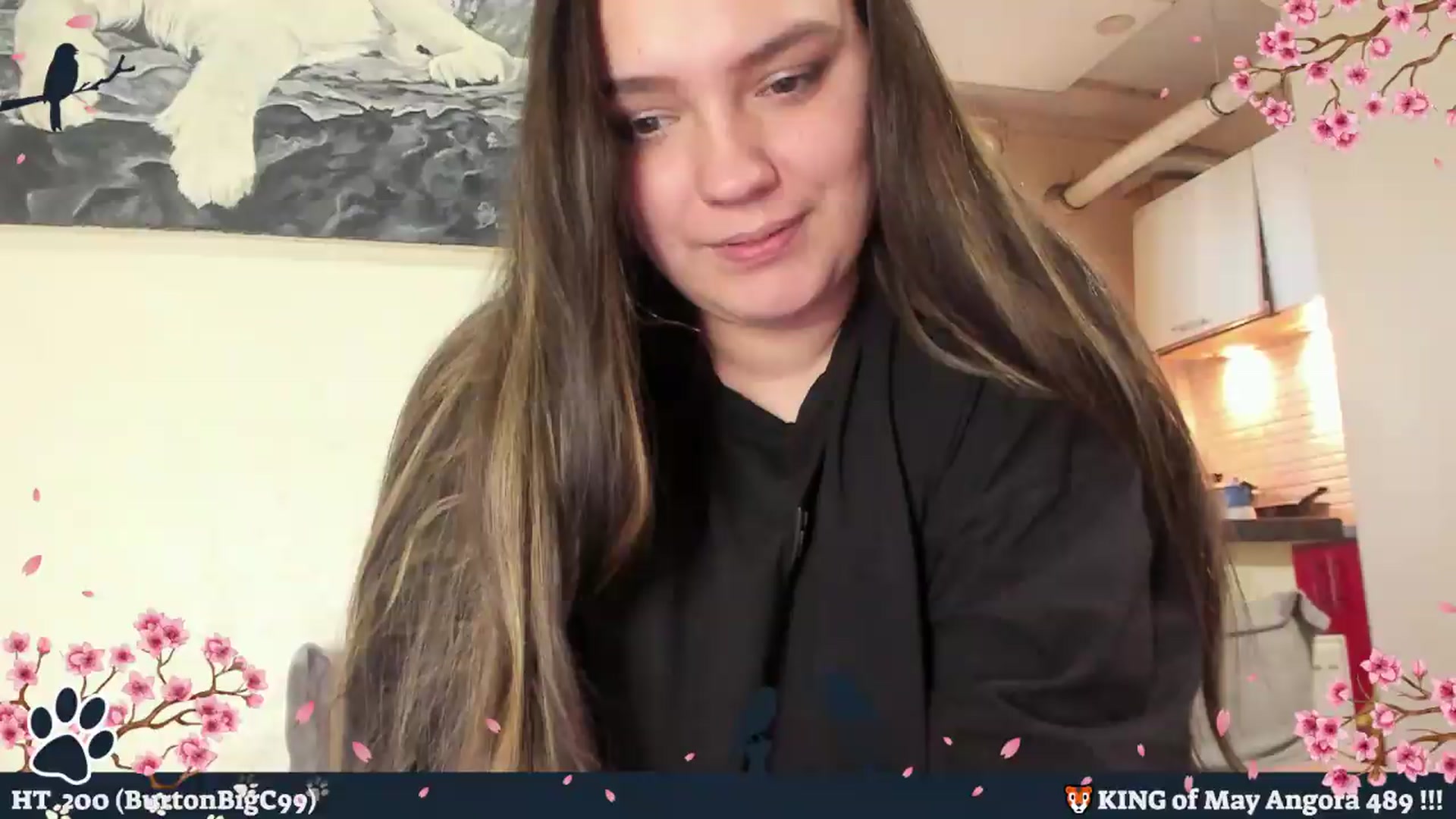 Gallery image thumbnail from Hell_Belle's myfreecams stream on, 05/08/2026, 17:04 image 8 of 20