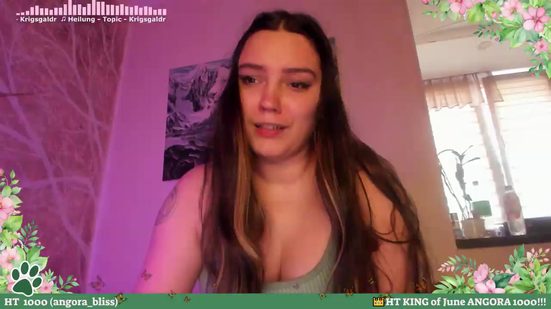 Gallery image thumbnail from Hell_Belle's myfreecams stream on, 06/01/2026, 17:24 image 19 of 20