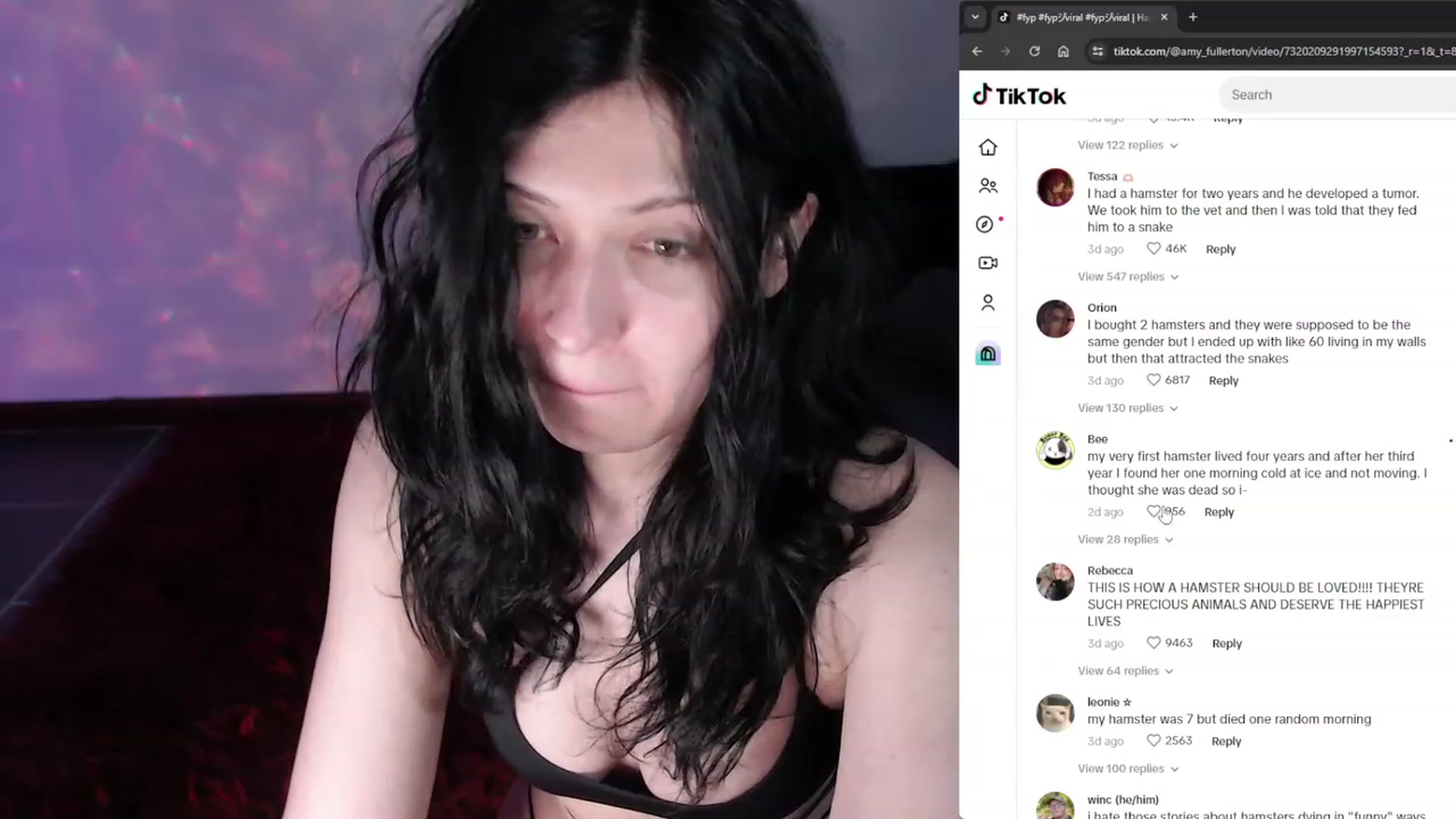 Gallery image thumbnail from HellaOld's myfreecams stream on, 01/09/2024, 05:23 image 8 of 20
