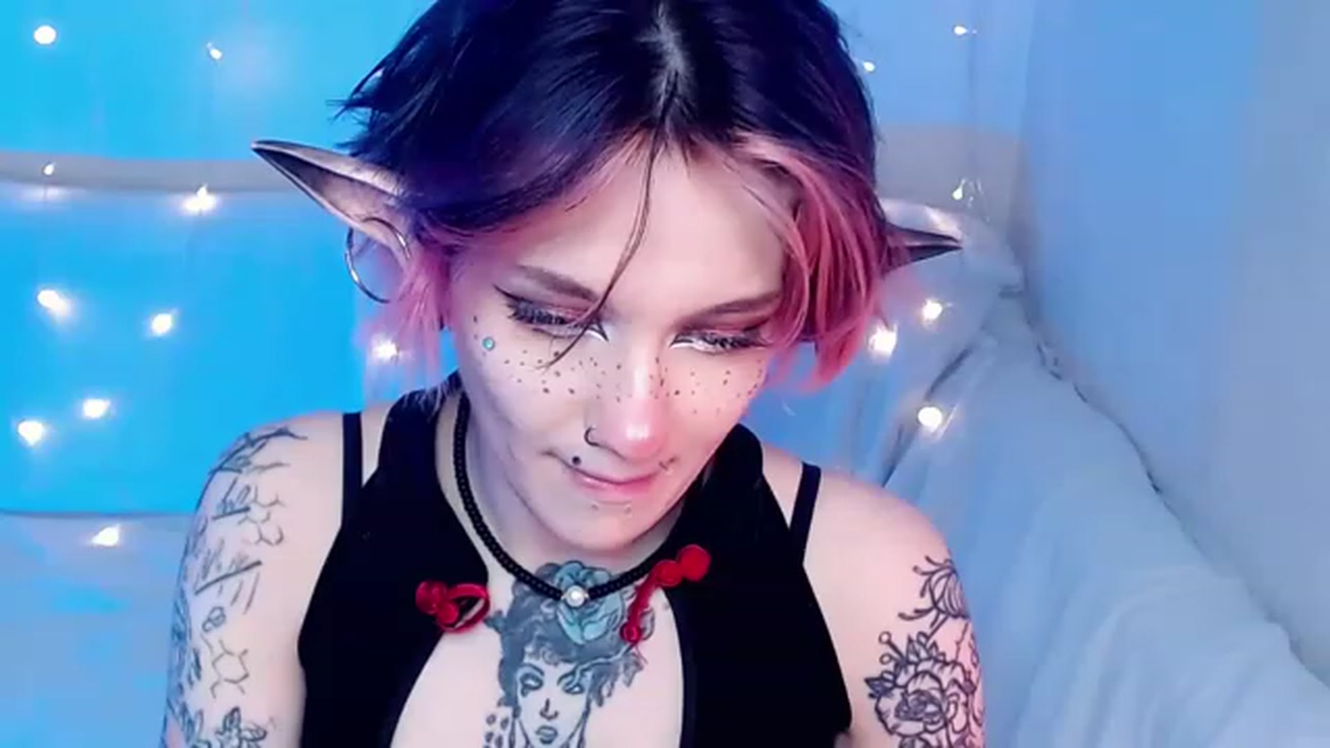 Gallery image thumbnail from Hella_Hell's myfreecams stream on, 04/16/2023, 11:04 image 20 of 20