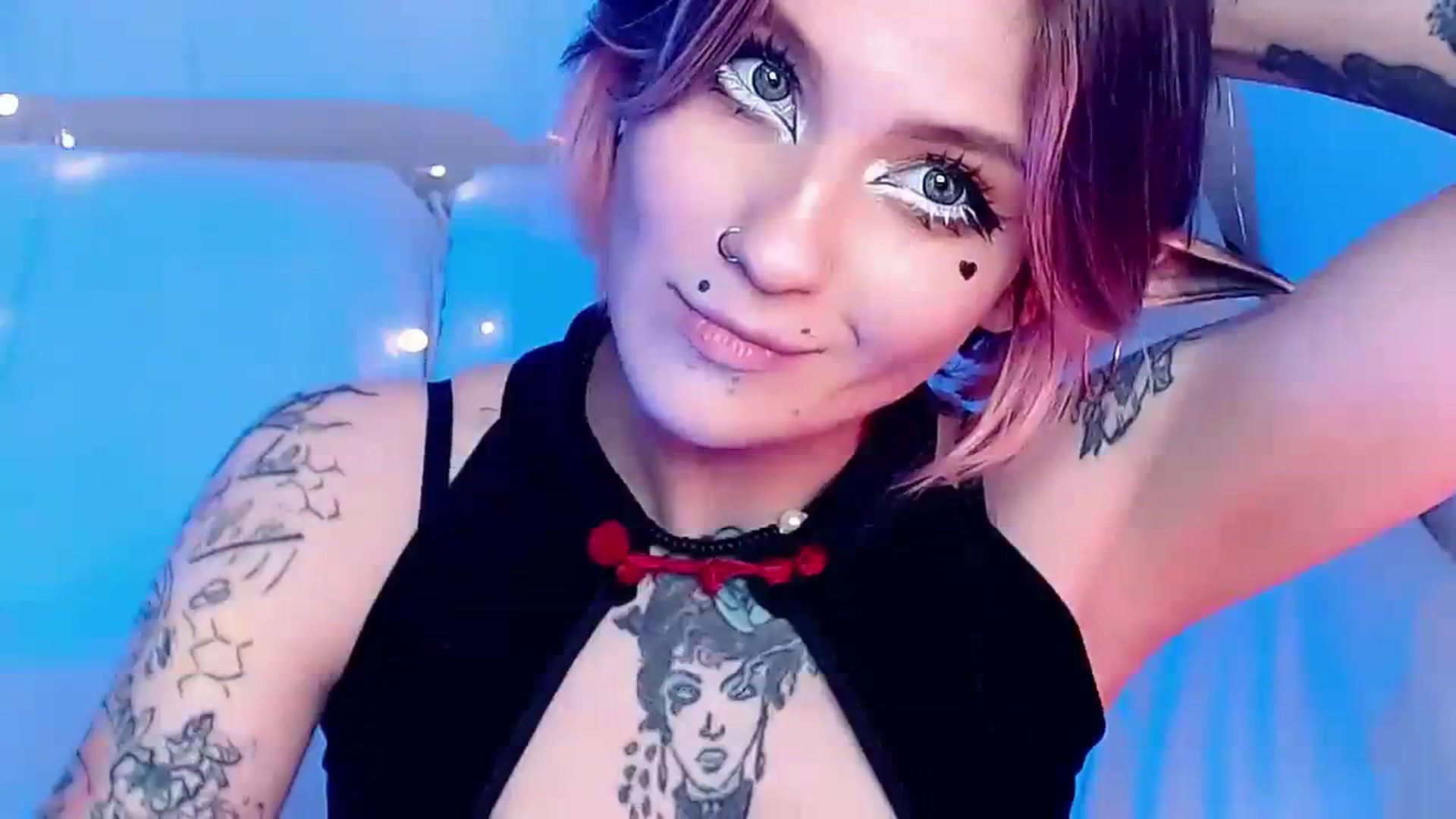 Gallery image thumbnail from Hella_Hell's myfreecams stream on, 07/30/2023, 11:44 image 13 of 20
