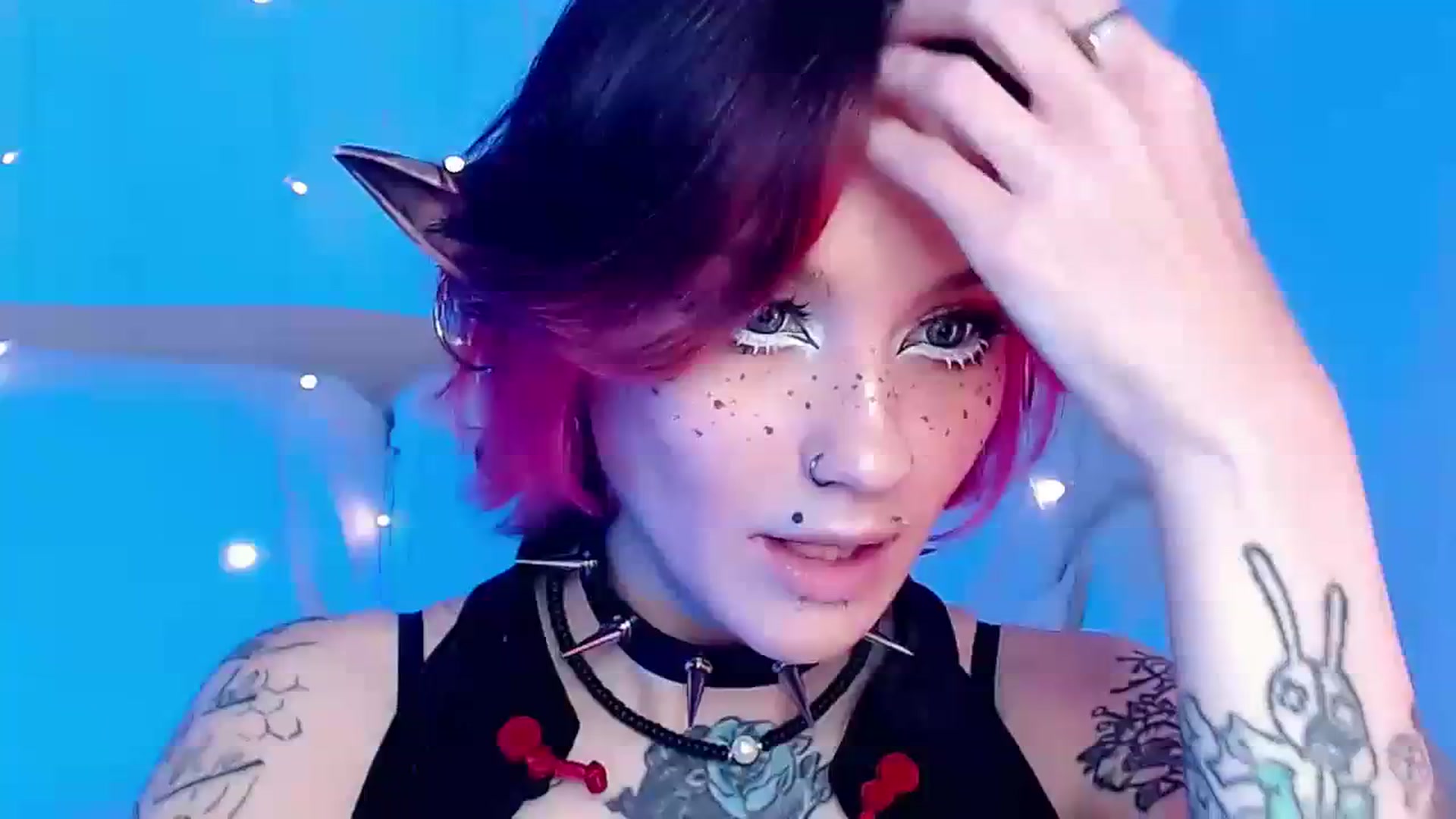 Gallery image thumbnail from Hella_Hell's myfreecams stream on, 07/31/2023, 09:10 image 1 of 20