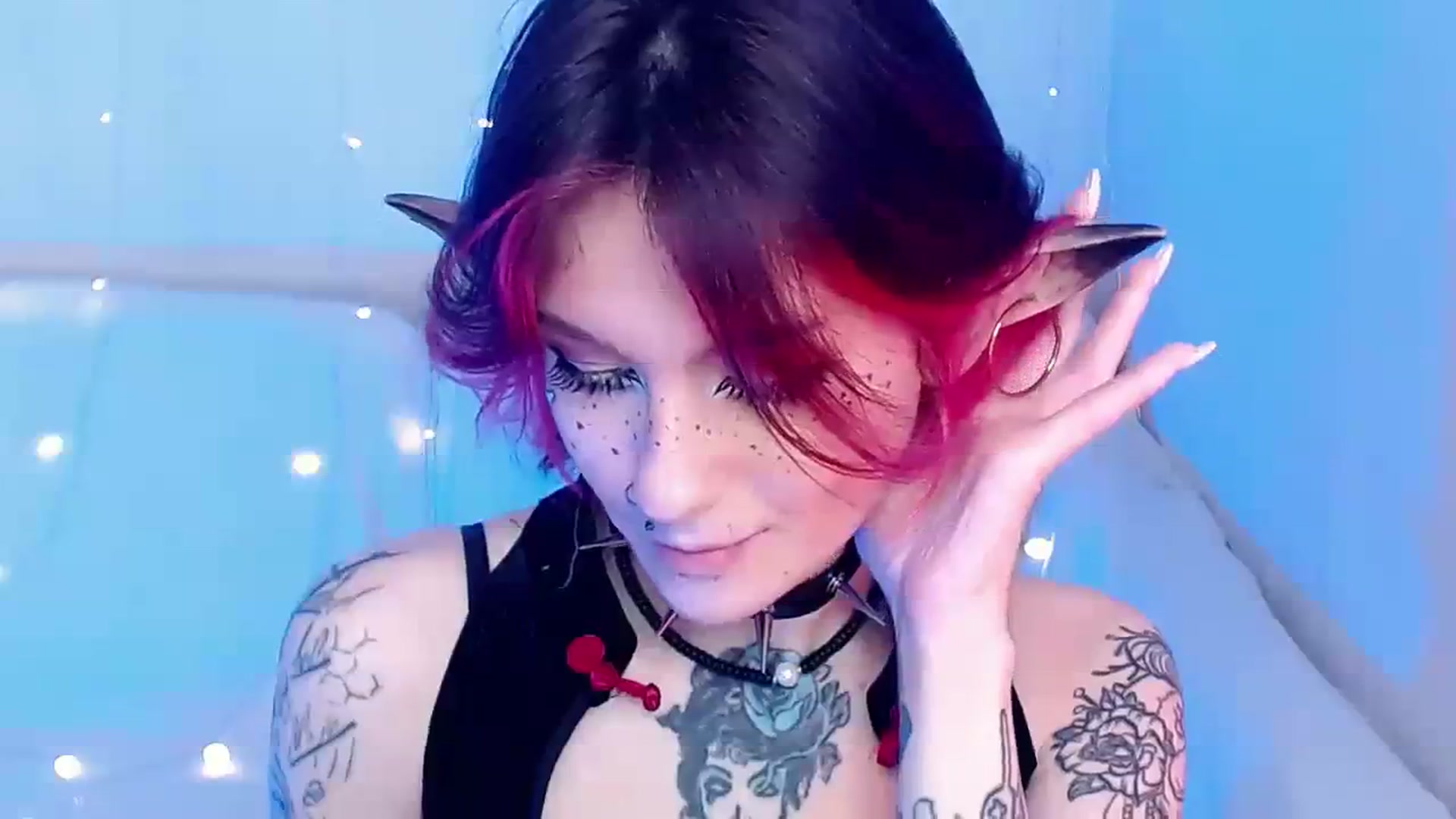 Gallery image thumbnail from Hella_Hell's myfreecams stream on, 07/31/2023, 09:10 image 18 of 20
