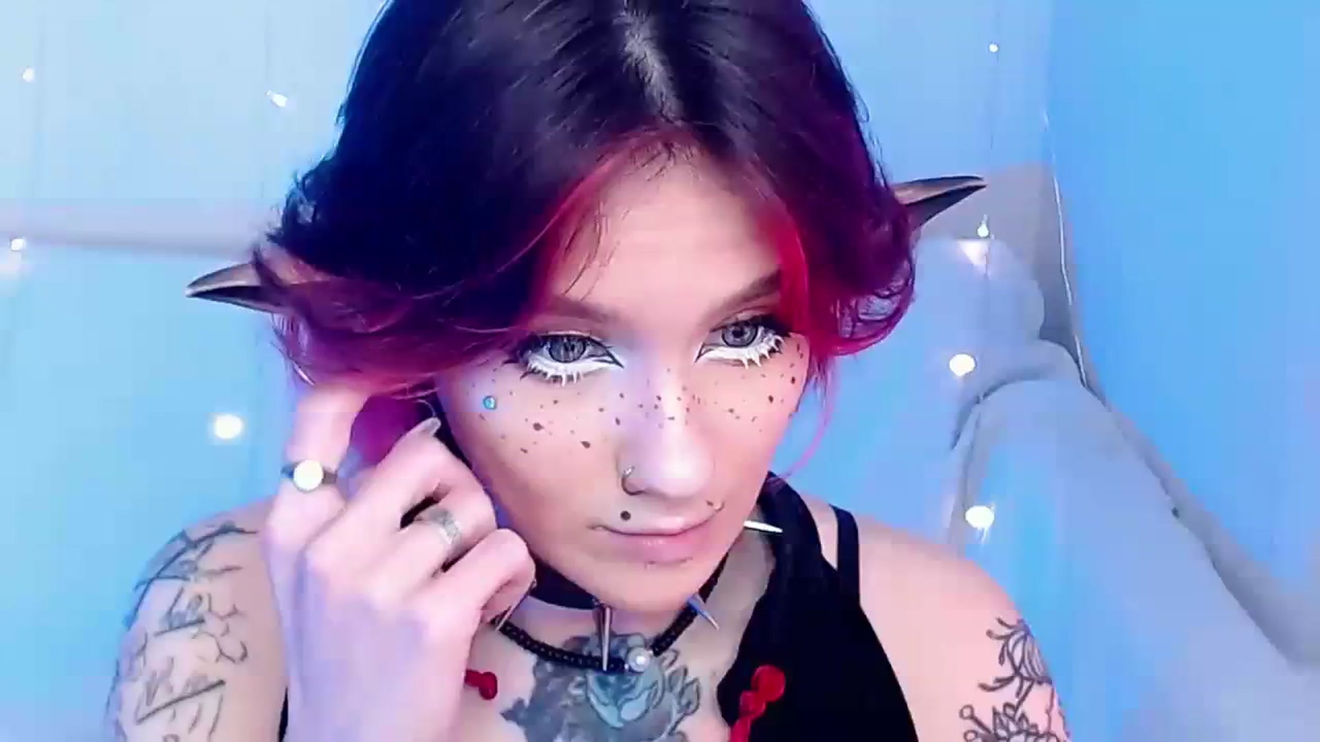 Gallery image thumbnail from Hella_Hell's myfreecams stream on, 07/31/2023, 09:26 image 15 of 20