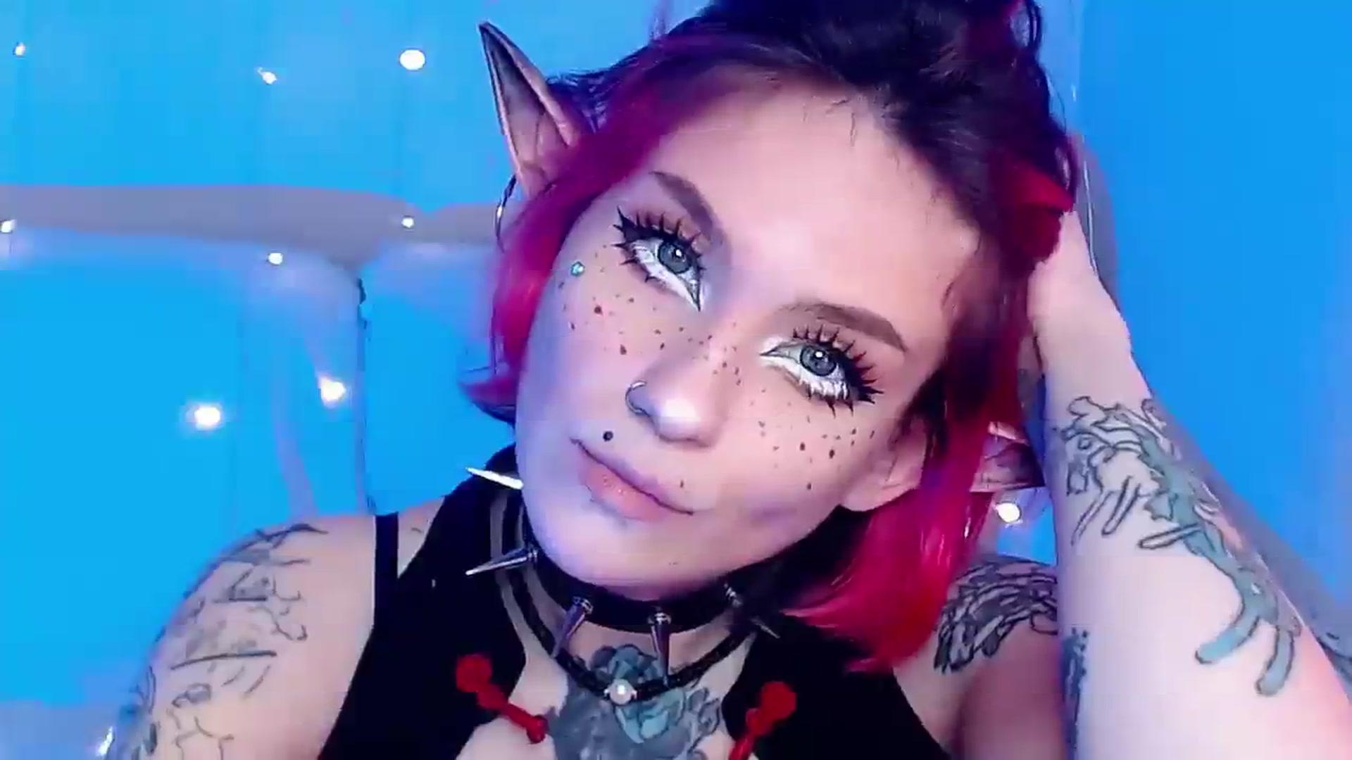 Gallery image thumbnail from Hella_Hell's myfreecams stream on, 07/31/2023, 12:20 image 9 of 20