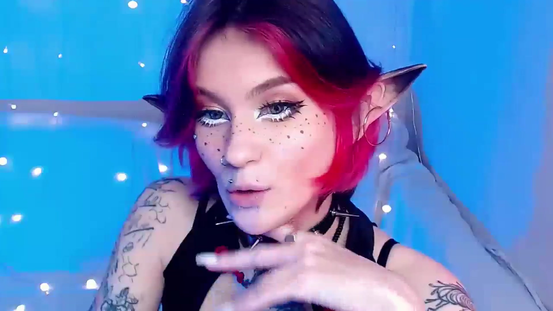 Gallery image thumbnail from Hella_Hell's myfreecams stream on, 07/31/2023, 12:20 image 7 of 20