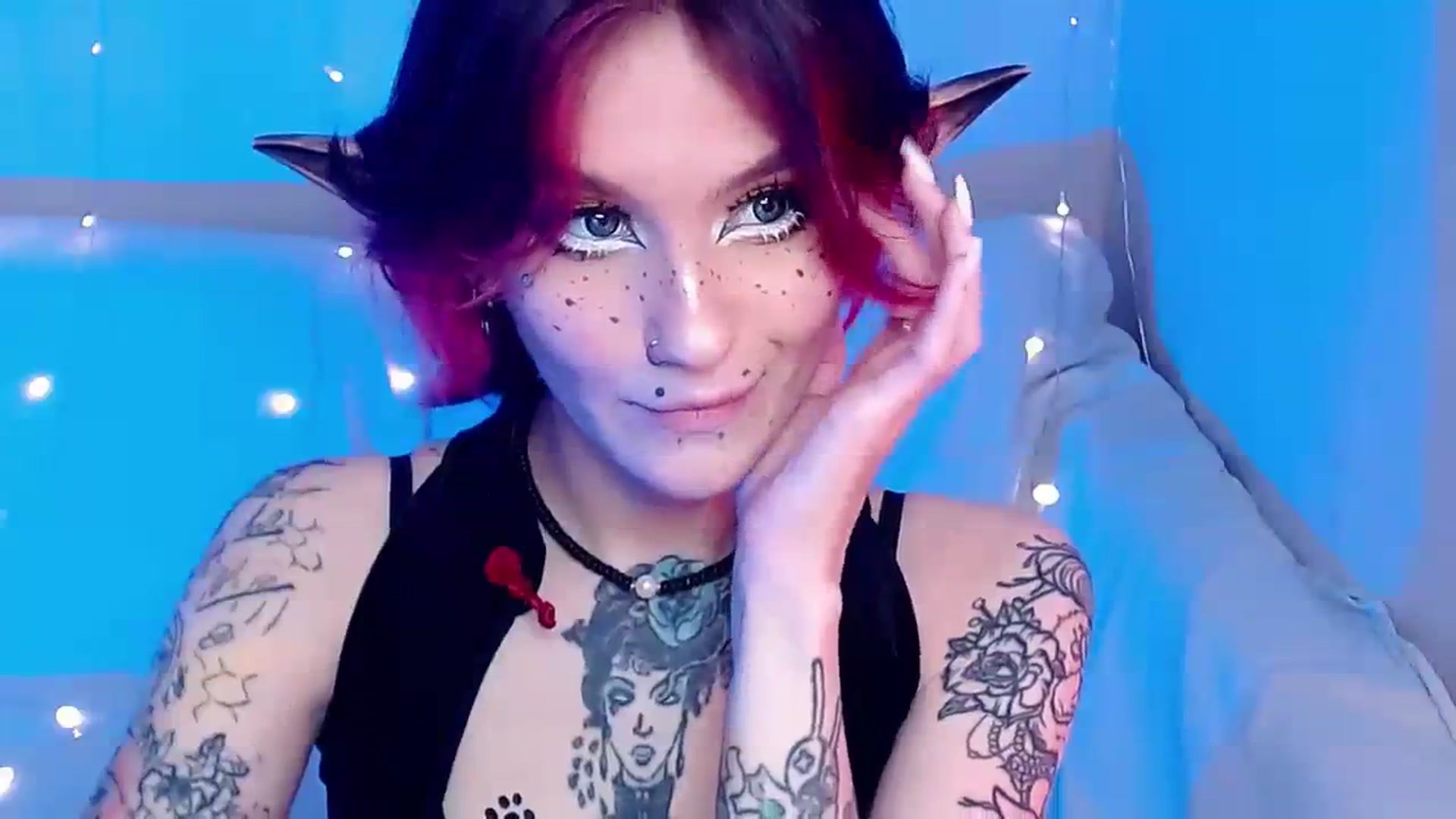 Gallery image thumbnail from Hella_Hell's myfreecams stream on, 07/31/2023, 12:20 image 15 of 20
