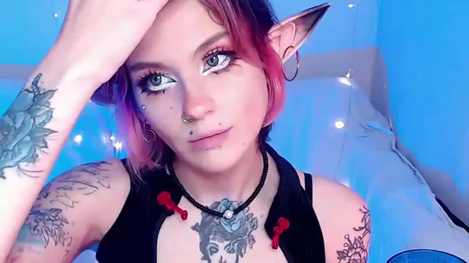 Gallery image thumbnail from Hella_Hell's myfreecams stream on, 08/05/2023, 11:42 image 11 of 20