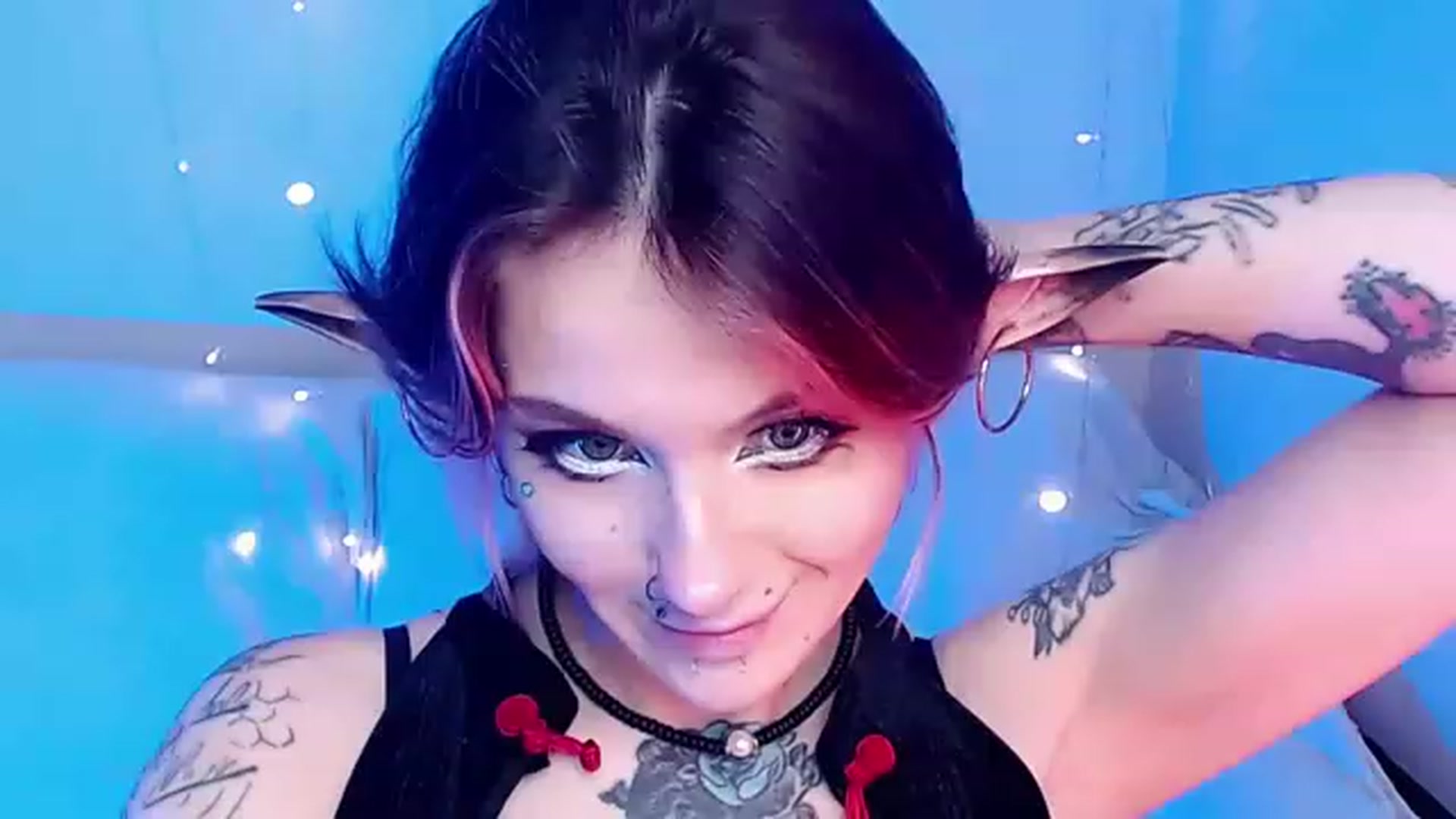 Gallery image thumbnail from Hella_Hell's myfreecams stream on, 08/05/2023, 11:42 image 14 of 20