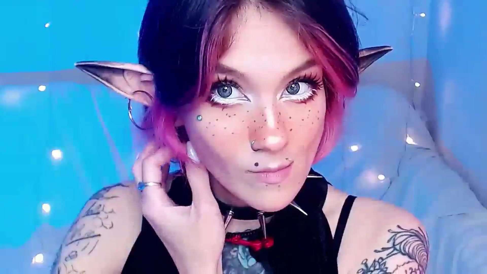Gallery image thumbnail from Hella_Hell's myfreecams stream on, 08/13/2023, 10:36 image 8 of 20