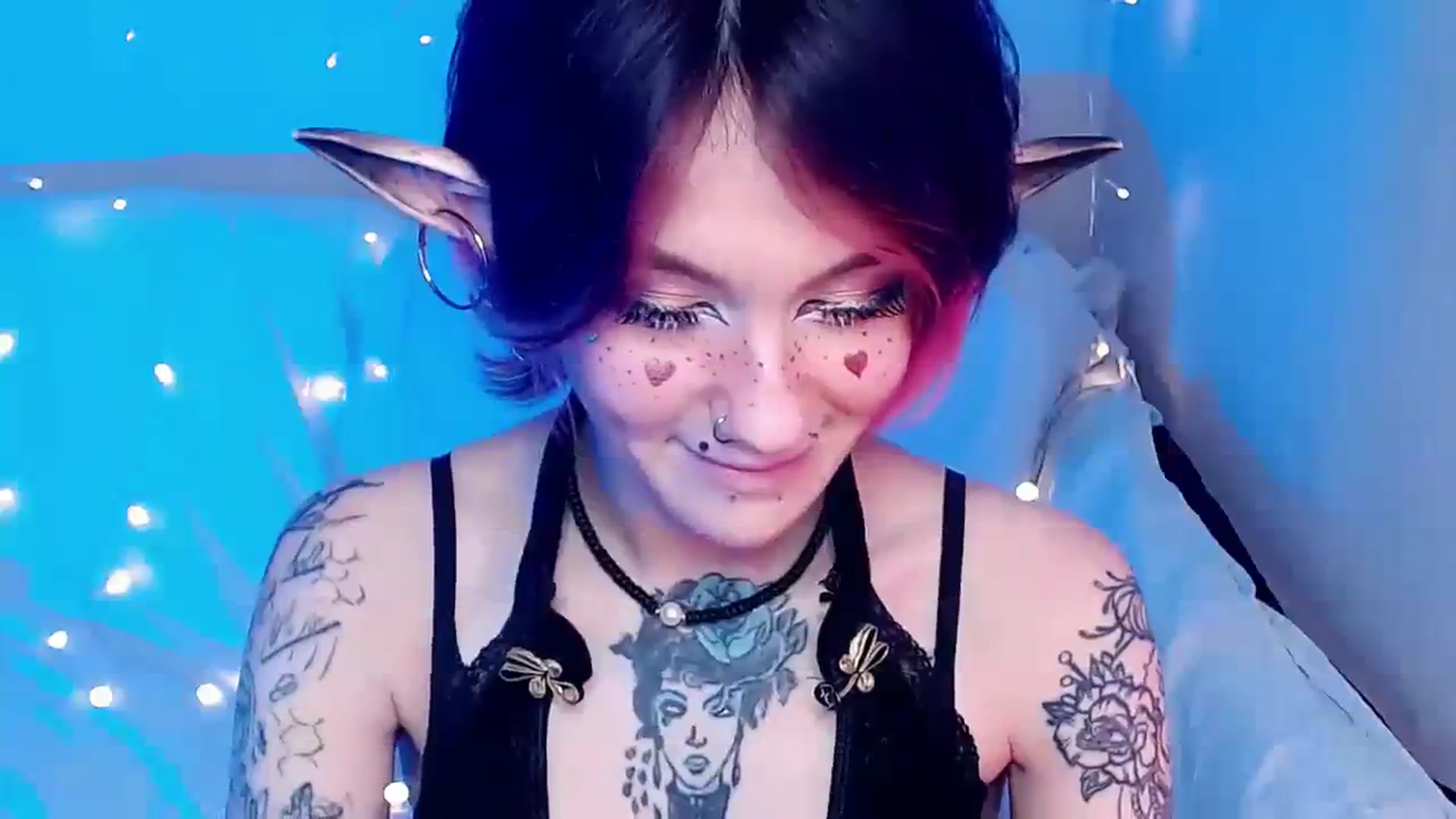 Gallery image thumbnail from Hella_Hell's myfreecams stream on, 08/14/2023, 13:22 image 7 of 20