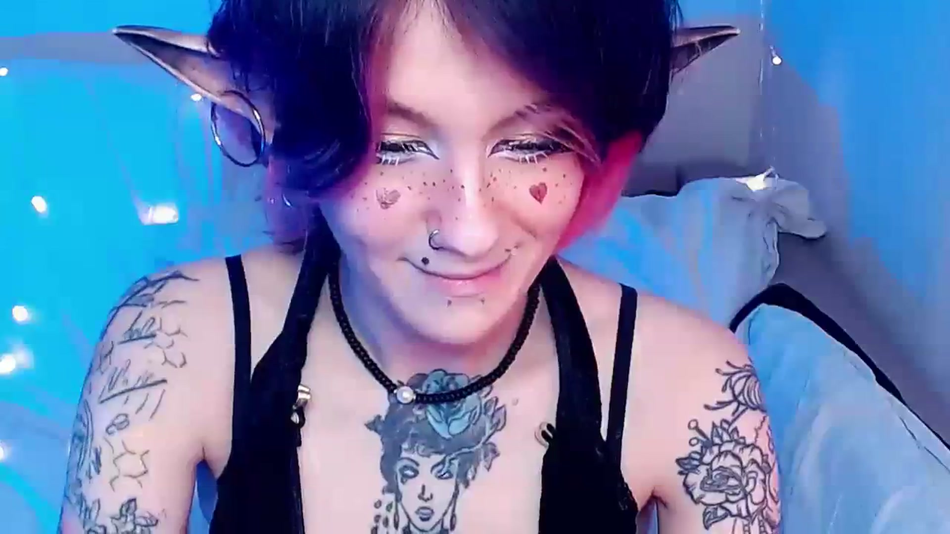 Gallery image thumbnail from Hella_Hell's myfreecams stream on, 08/14/2023, 13:22 image 14 of 20