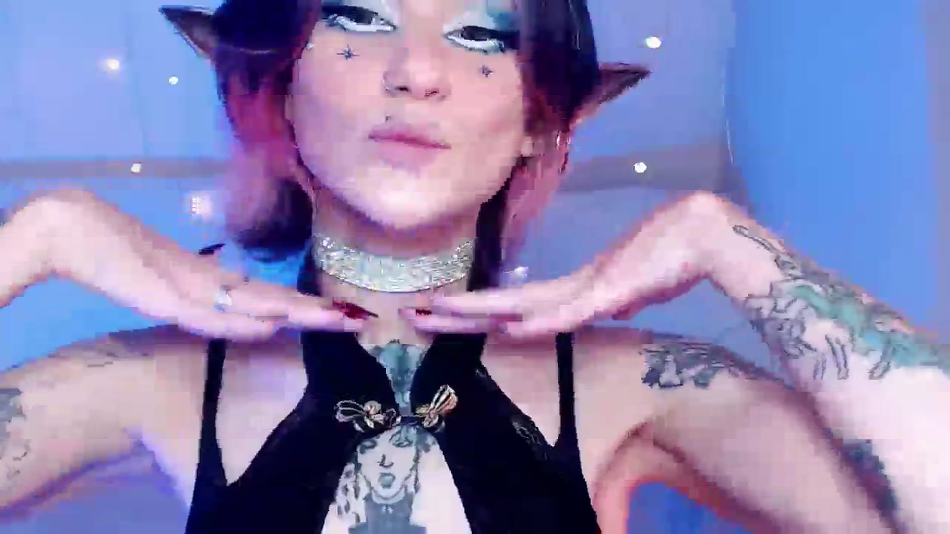 Gallery image thumbnail from Hella_Hell's myfreecams stream on, 08/21/2023, 09:18 image 5 of 20