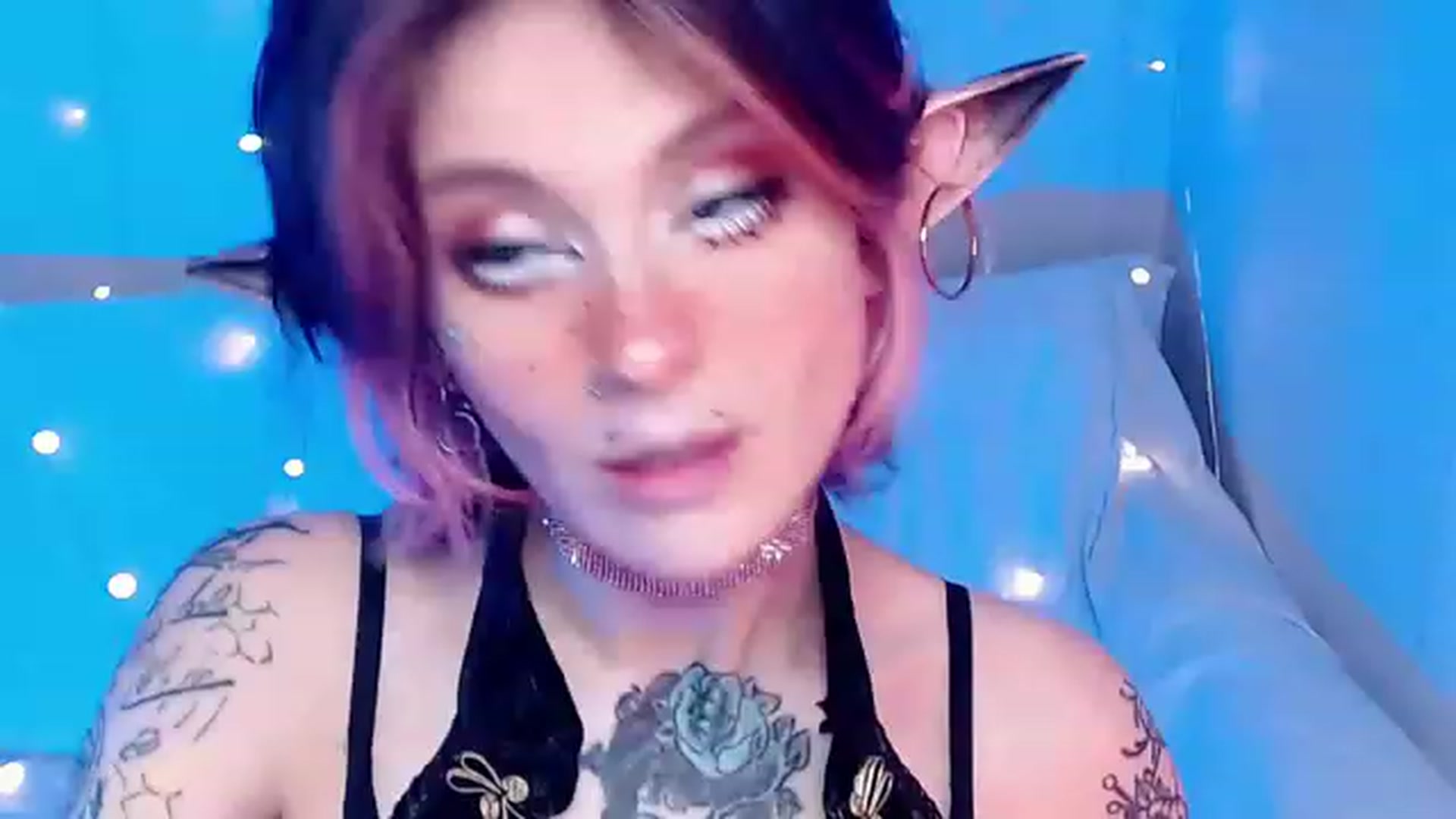 Gallery image thumbnail from Hella_Hell's myfreecams stream on, 08/26/2023, 11:09 image 1 of 20