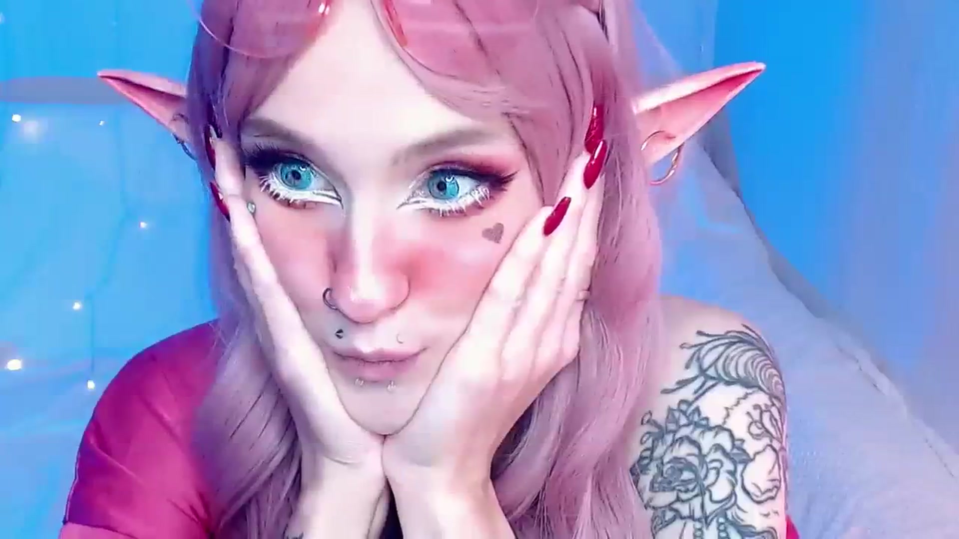 Gallery image thumbnail from Hella_Hell's myfreecams stream on, 09/03/2023, 11:44 image 16 of 20