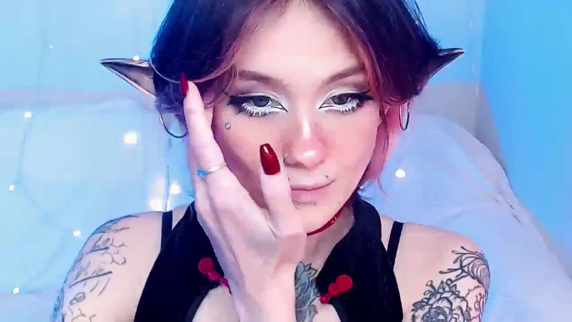 Gallery image thumbnail from Hella_Hell's myfreecams stream on, 09/04/2023, 08:47 image 12 of 20