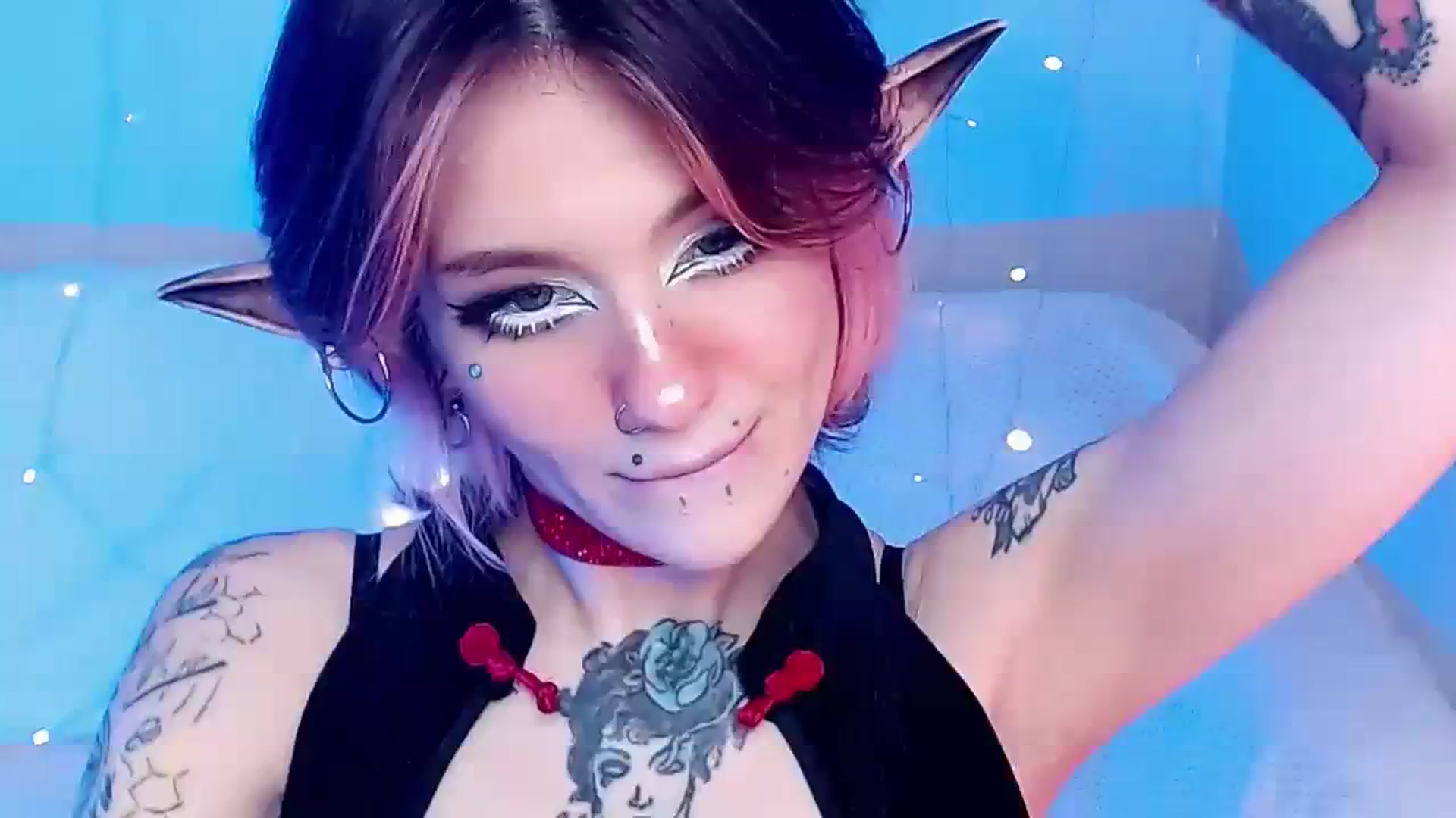 Gallery image thumbnail from Hella_Hell's myfreecams stream on, 09/04/2023, 08:47 image 9 of 20
