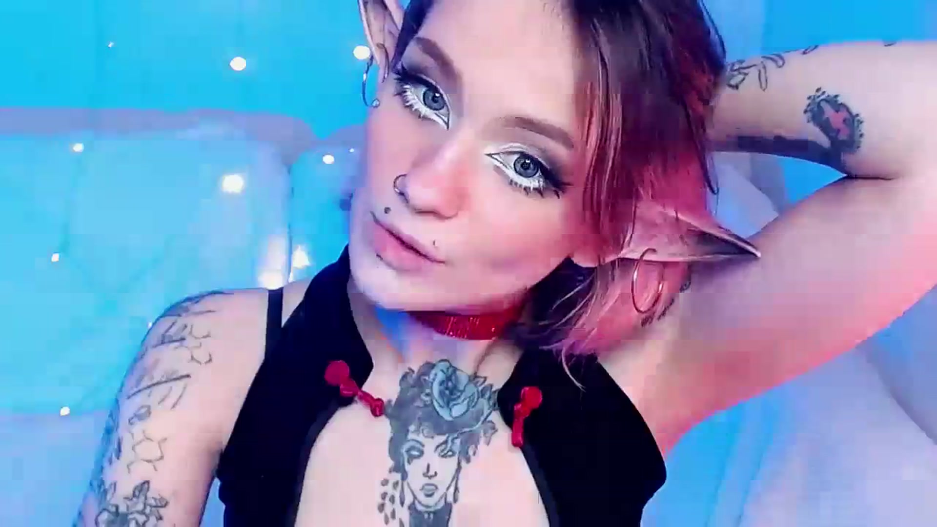 Gallery image thumbnail from Hella_Hell's myfreecams stream on, 09/04/2023, 11:40 image 14 of 20