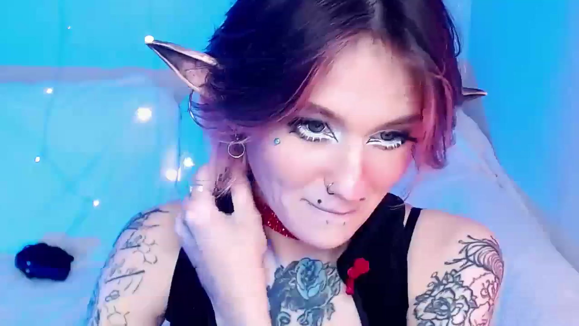 Gallery image thumbnail from Hella_Hell's myfreecams stream on, 09/04/2023, 11:40 image 16 of 20