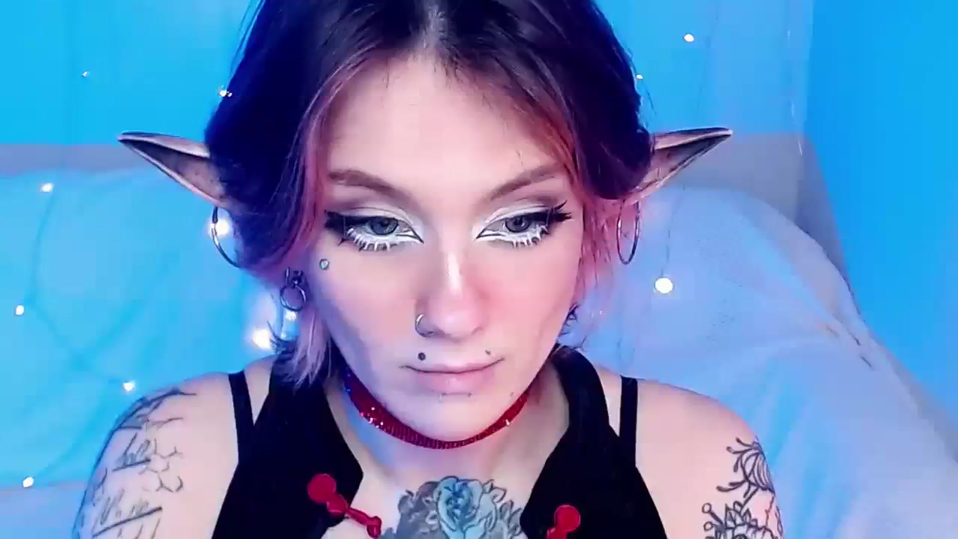 Gallery image thumbnail from Hella_Hell's myfreecams stream on, 09/04/2023, 11:40 image 1 of 20