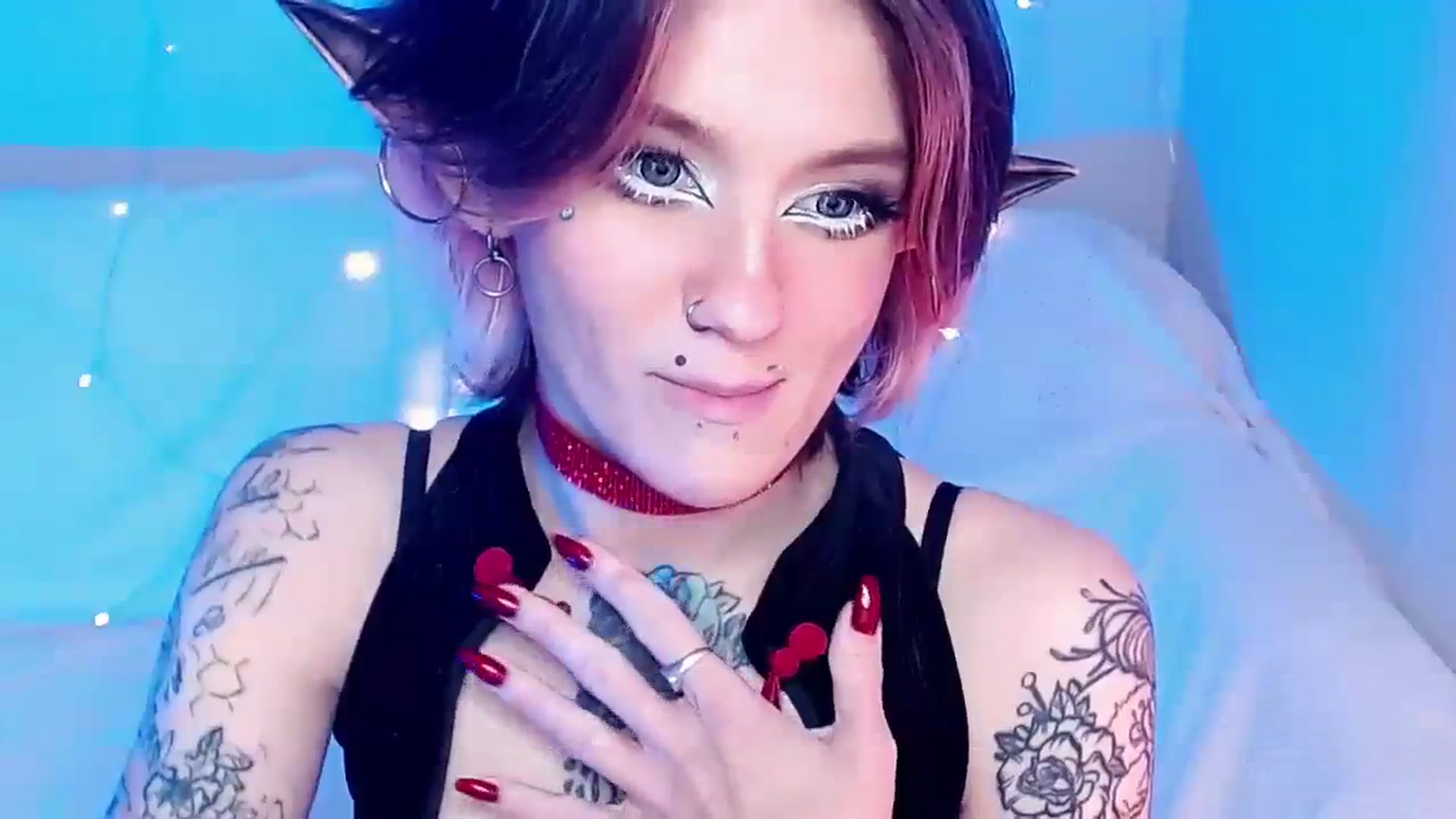 Gallery image thumbnail from Hella_Hell's myfreecams stream on, 09/04/2023, 11:40 image 10 of 20