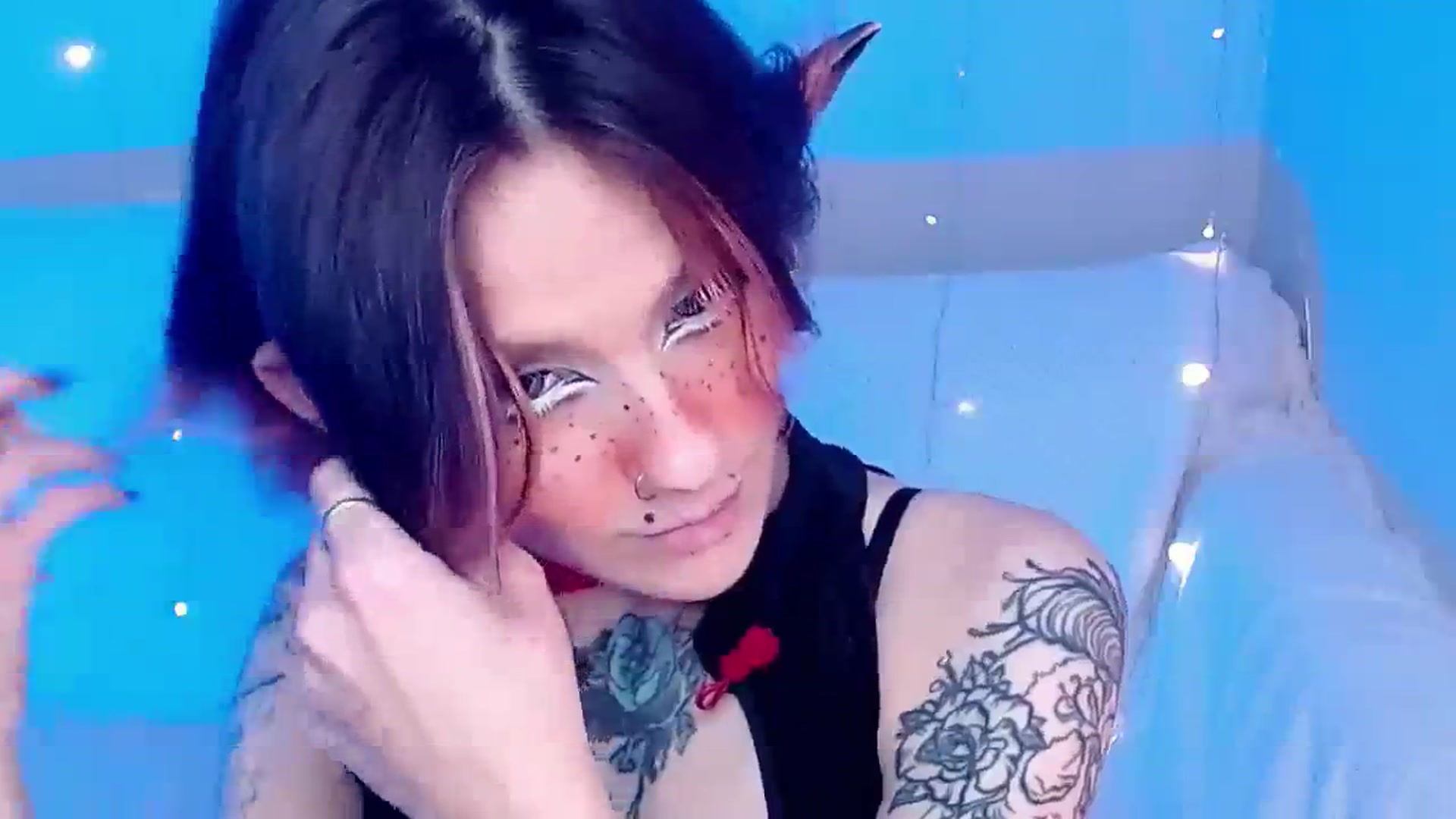 Gallery image thumbnail from Hella_Hell's myfreecams stream on, 09/09/2023, 11:37 image 20 of 20