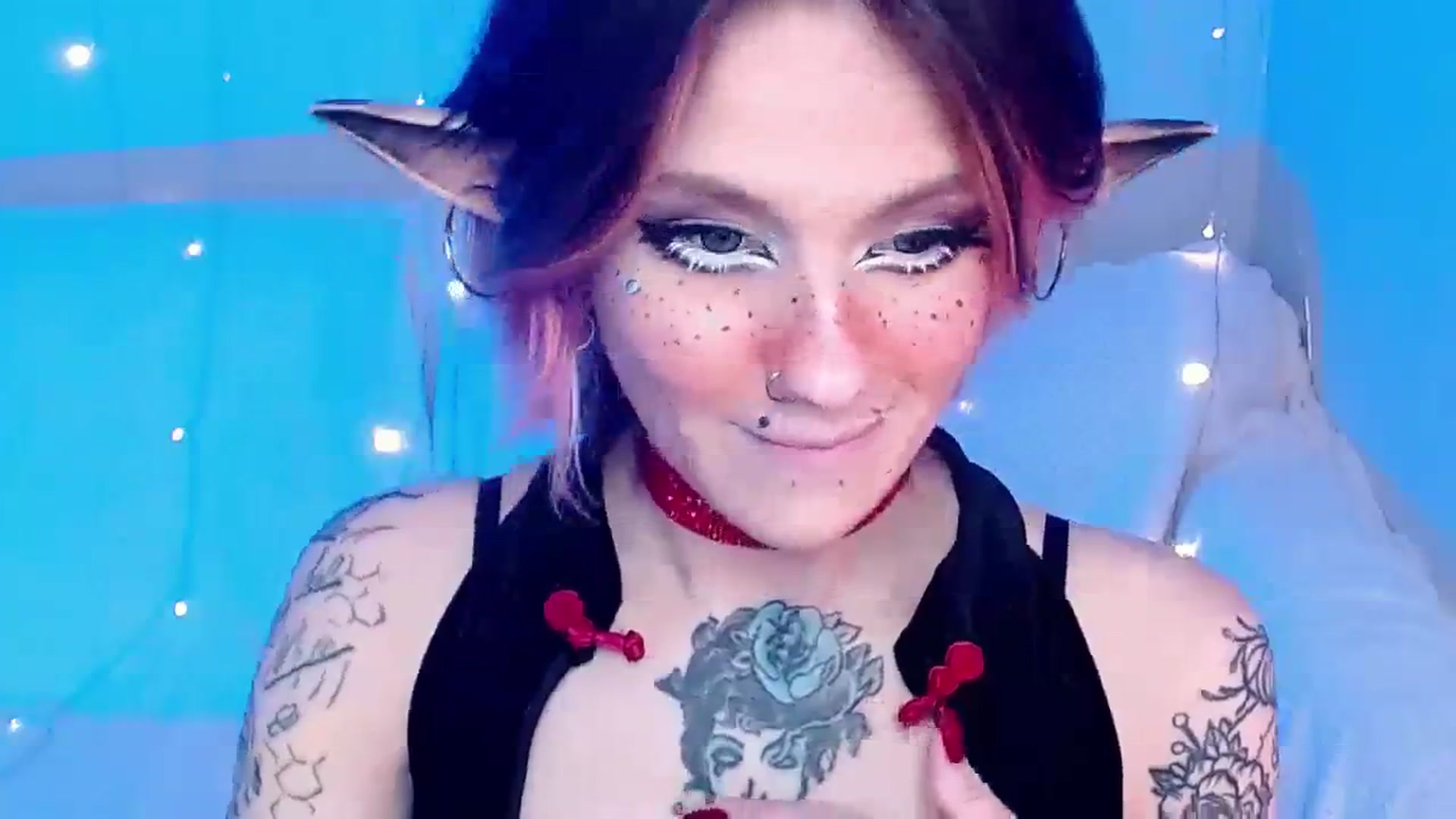 Gallery image thumbnail from Hella_Hell's myfreecams stream on, 09/09/2023, 11:37 image 14 of 20