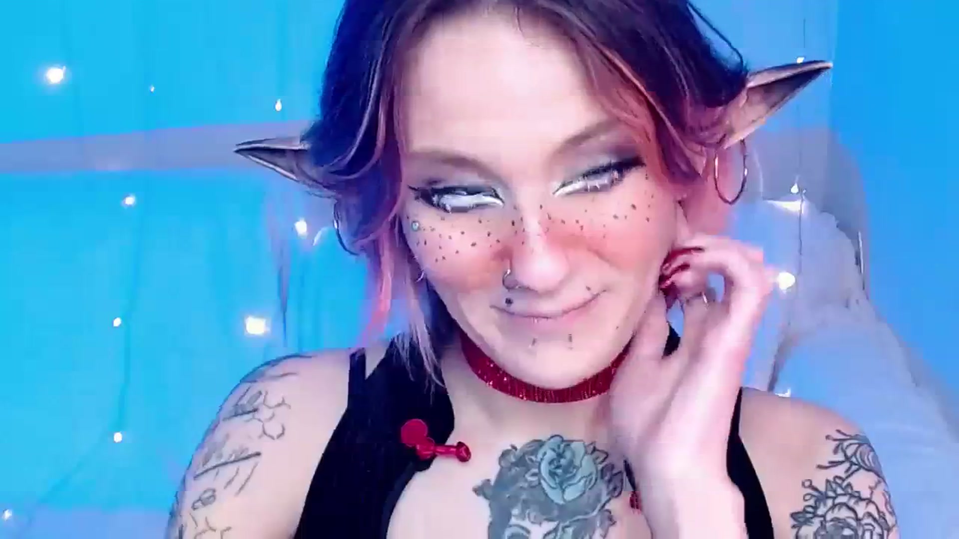 Gallery image thumbnail from Hella_Hell's myfreecams stream on, 09/09/2023, 11:37 image 5 of 20