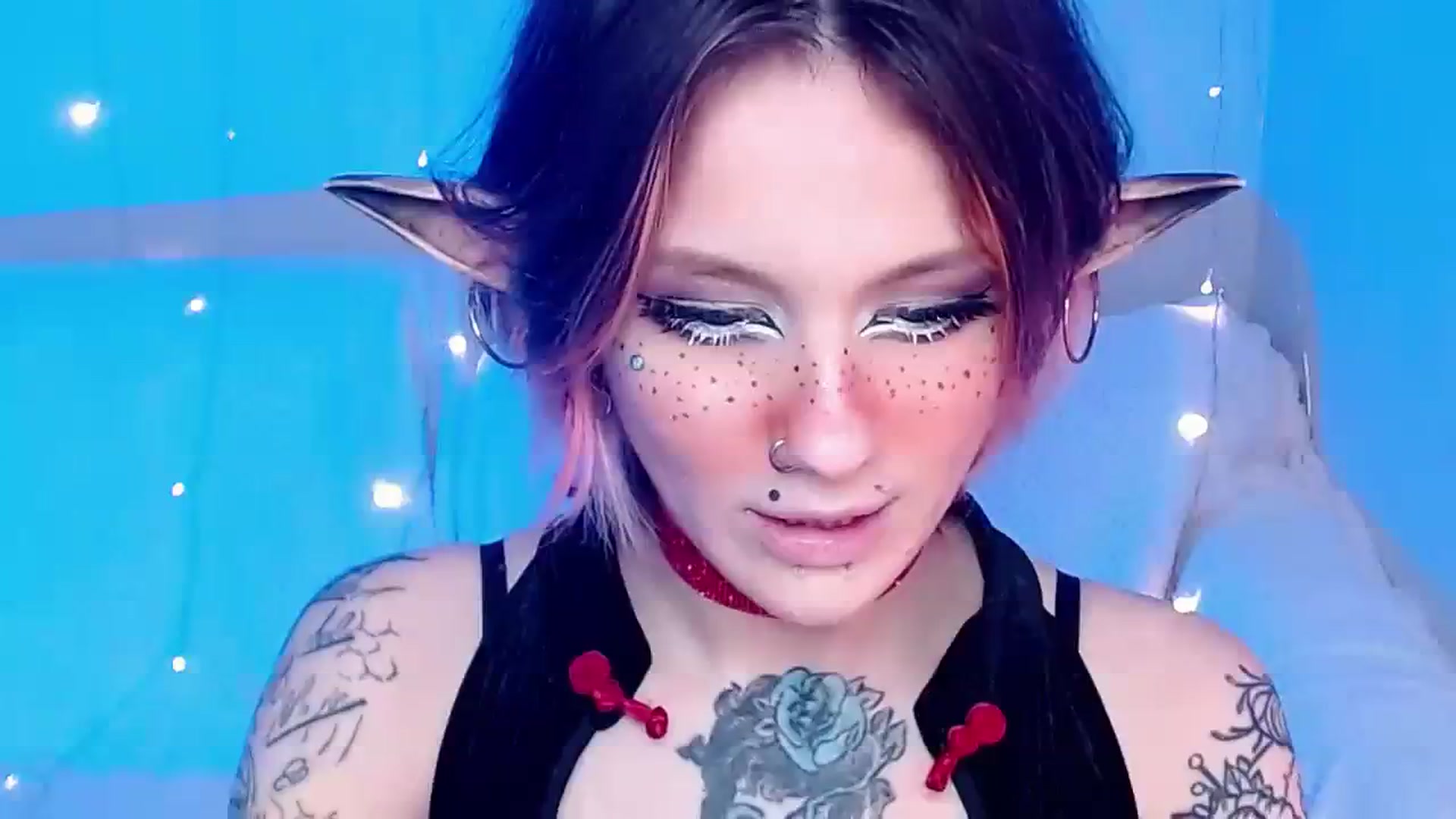 Gallery image thumbnail from Hella_Hell's myfreecams stream on, 09/09/2023, 11:37 image 1 of 20