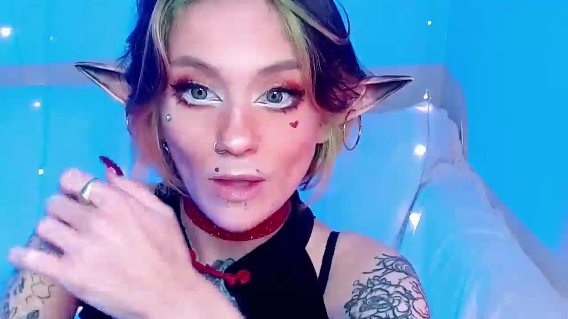 Gallery image thumbnail from Hella_Hell's myfreecams stream on, 09/10/2023, 11:41 image 15 of 20