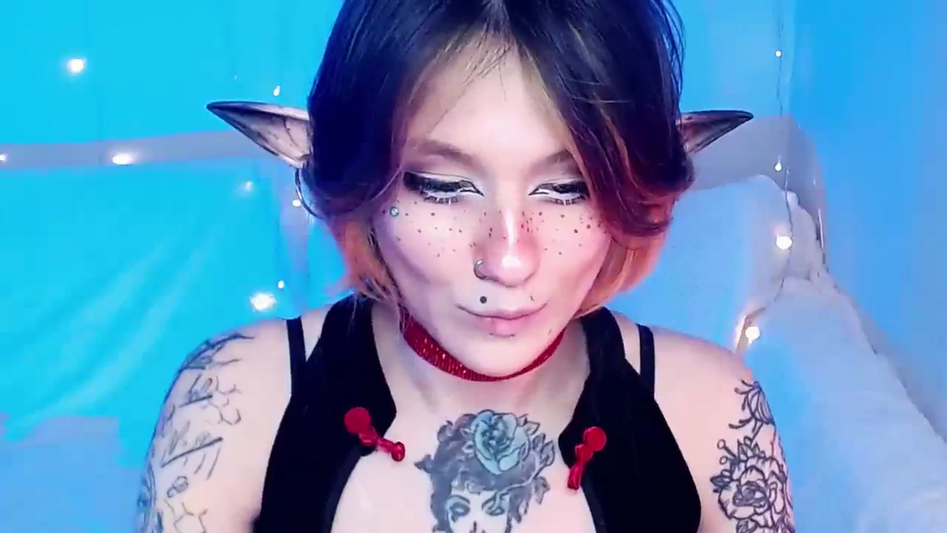 Gallery image thumbnail from Hella_Hell's myfreecams stream on, 09/11/2023, 08:07 image 18 of 20