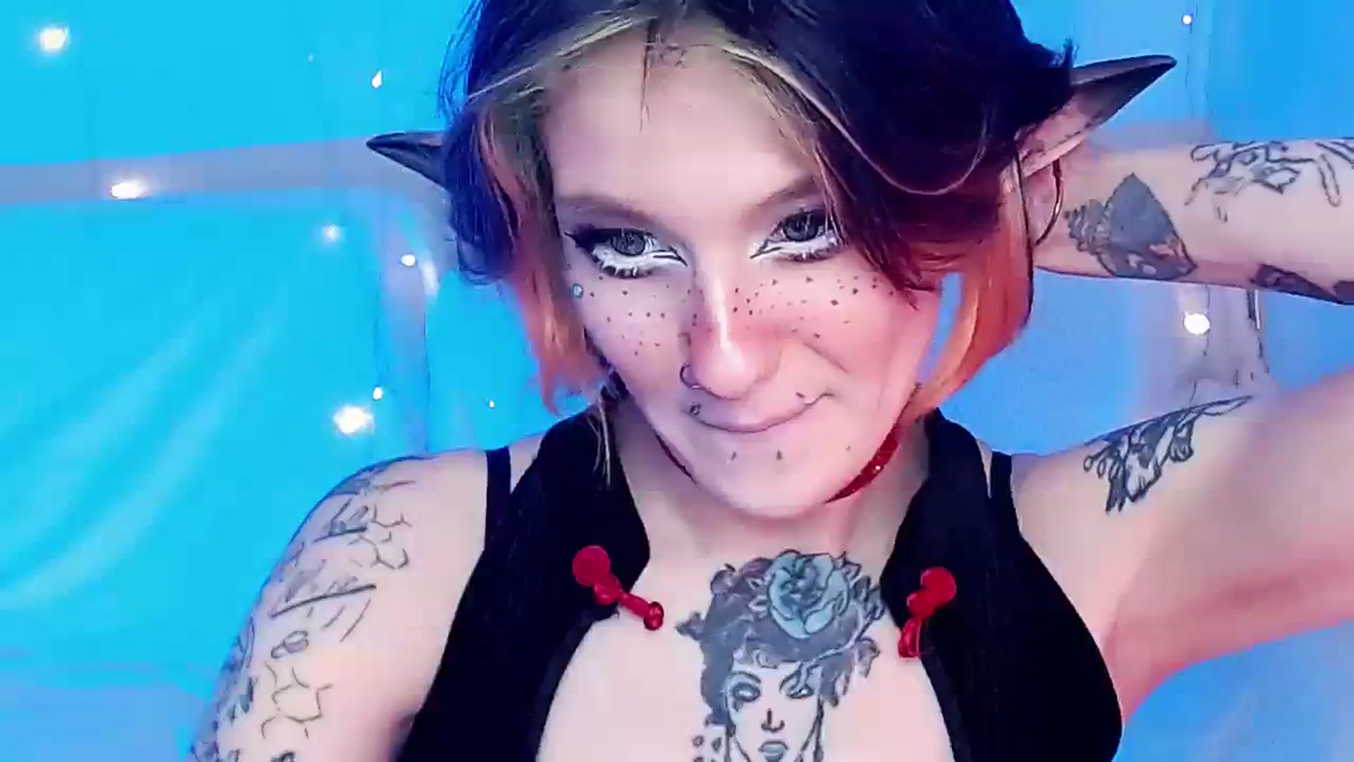 Gallery image thumbnail from Hella_Hell's myfreecams stream on, 09/11/2023, 08:07 image 7 of 20