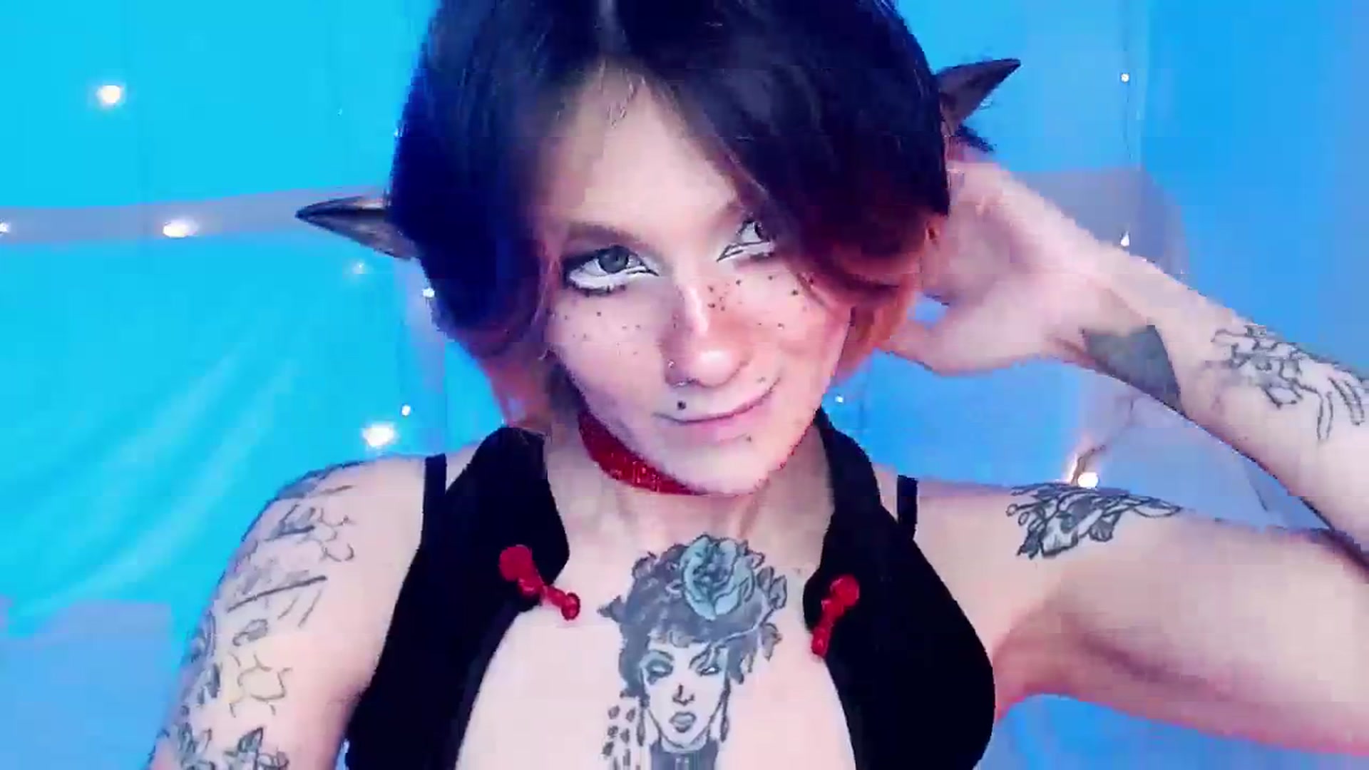 Gallery image thumbnail from Hella_Hell's myfreecams stream on, 09/11/2023, 08:07 image 19 of 20