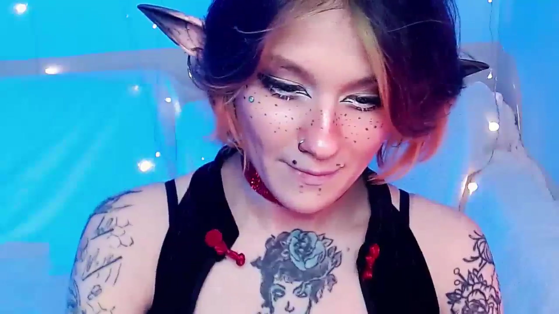 Gallery image thumbnail from Hella_Hell's myfreecams stream on, 09/11/2023, 08:07 image 15 of 20