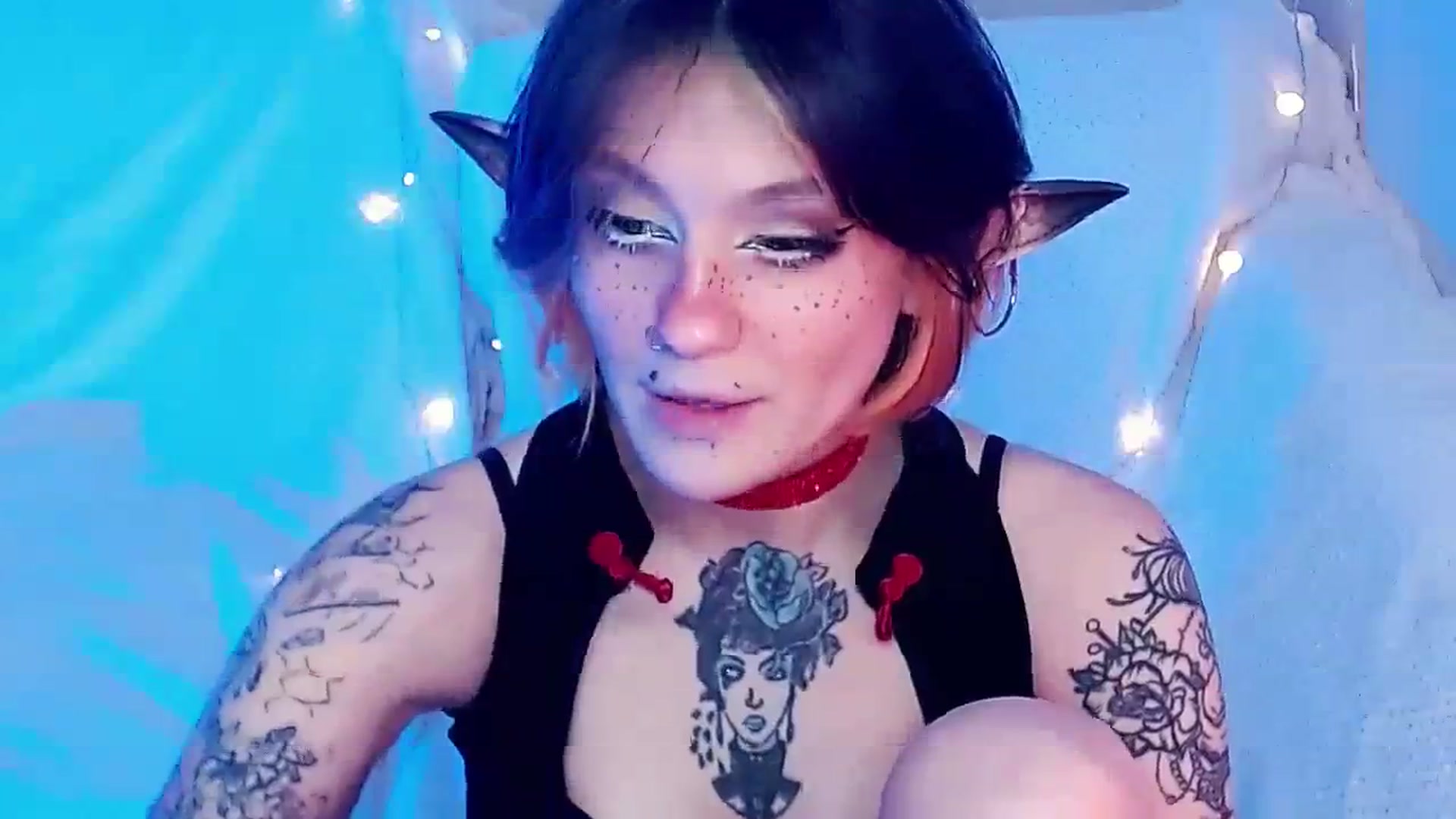 Gallery image thumbnail from Hella_Hell's myfreecams stream on, 09/11/2023, 08:07 image 10 of 20