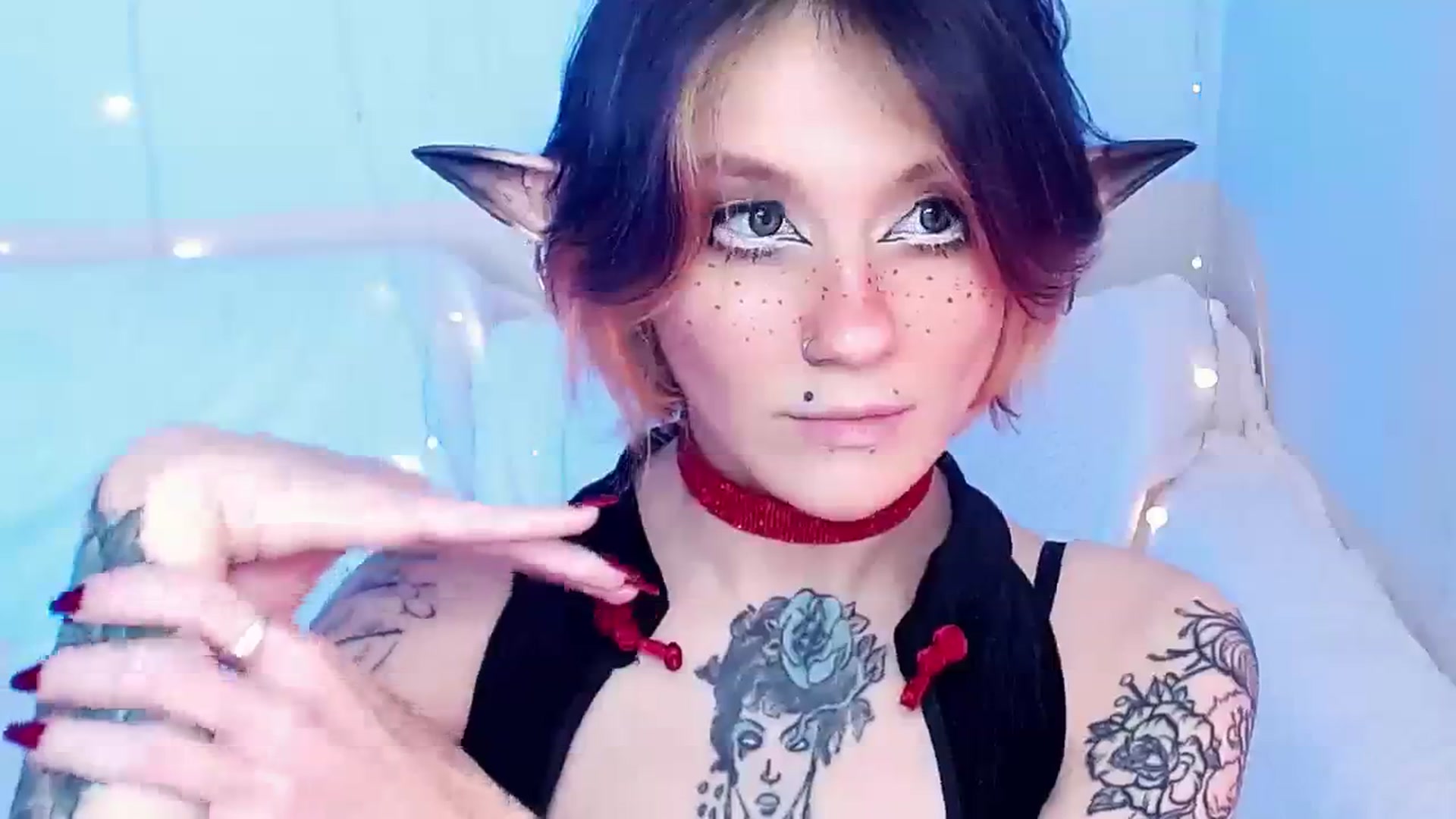 Gallery image thumbnail from Hella_Hell's myfreecams stream on, 09/11/2023, 11:42 image 3 of 20