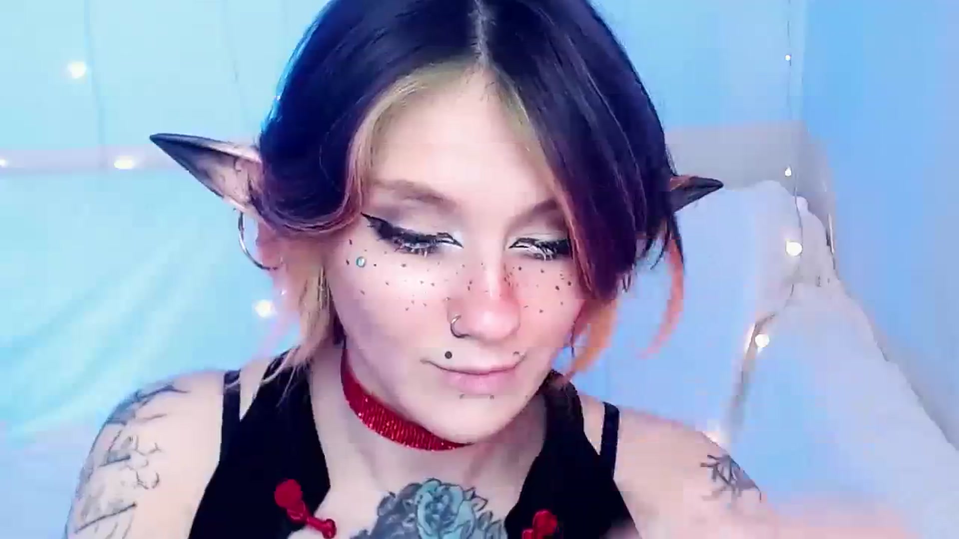 Gallery image thumbnail from Hella_Hell's myfreecams stream on, 09/11/2023, 11:42 image 5 of 20