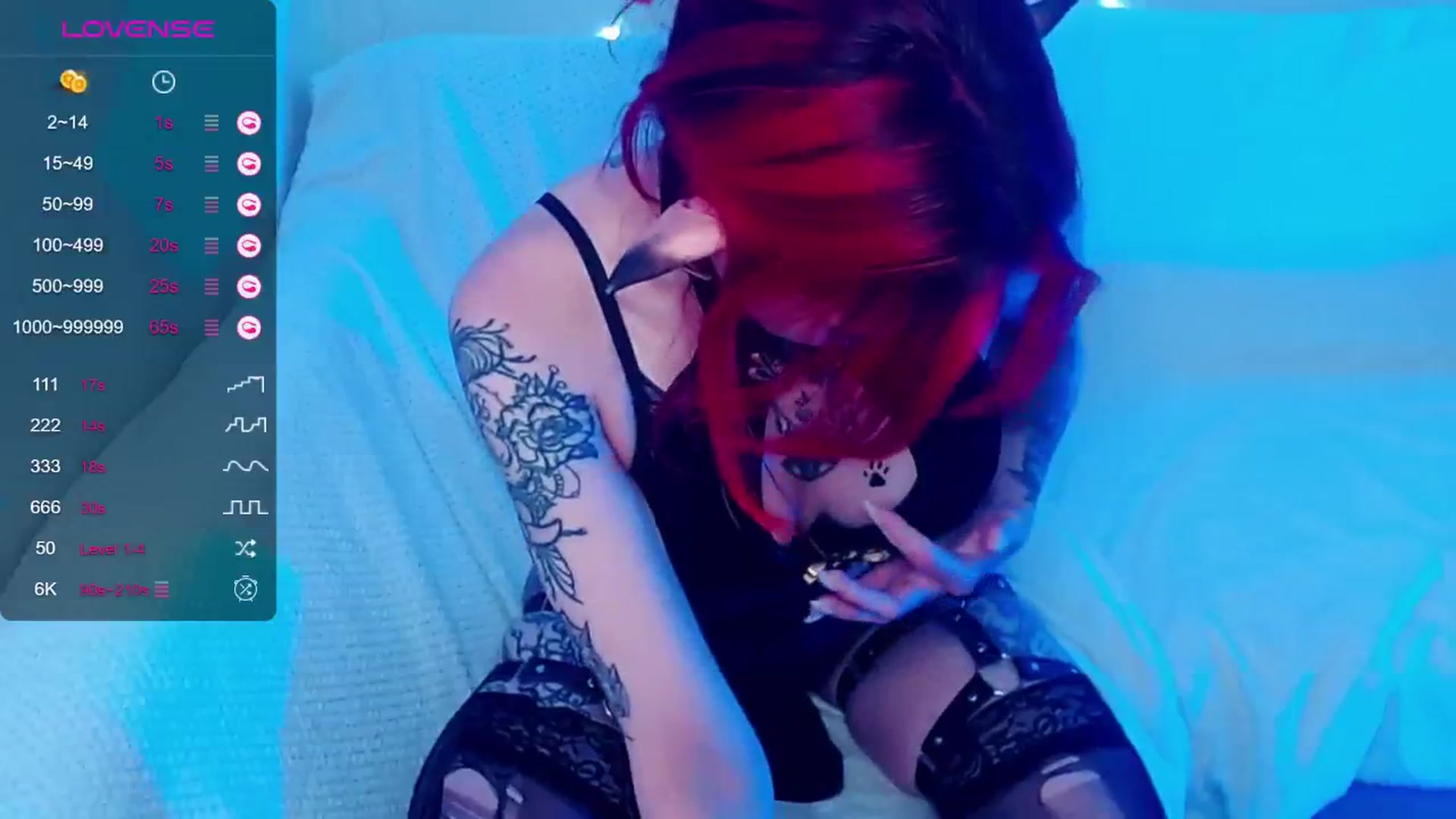 Gallery image thumbnail from Hella_Hell's myfreecams stream on, 05/26/2024, 11:35 image 16 of 20