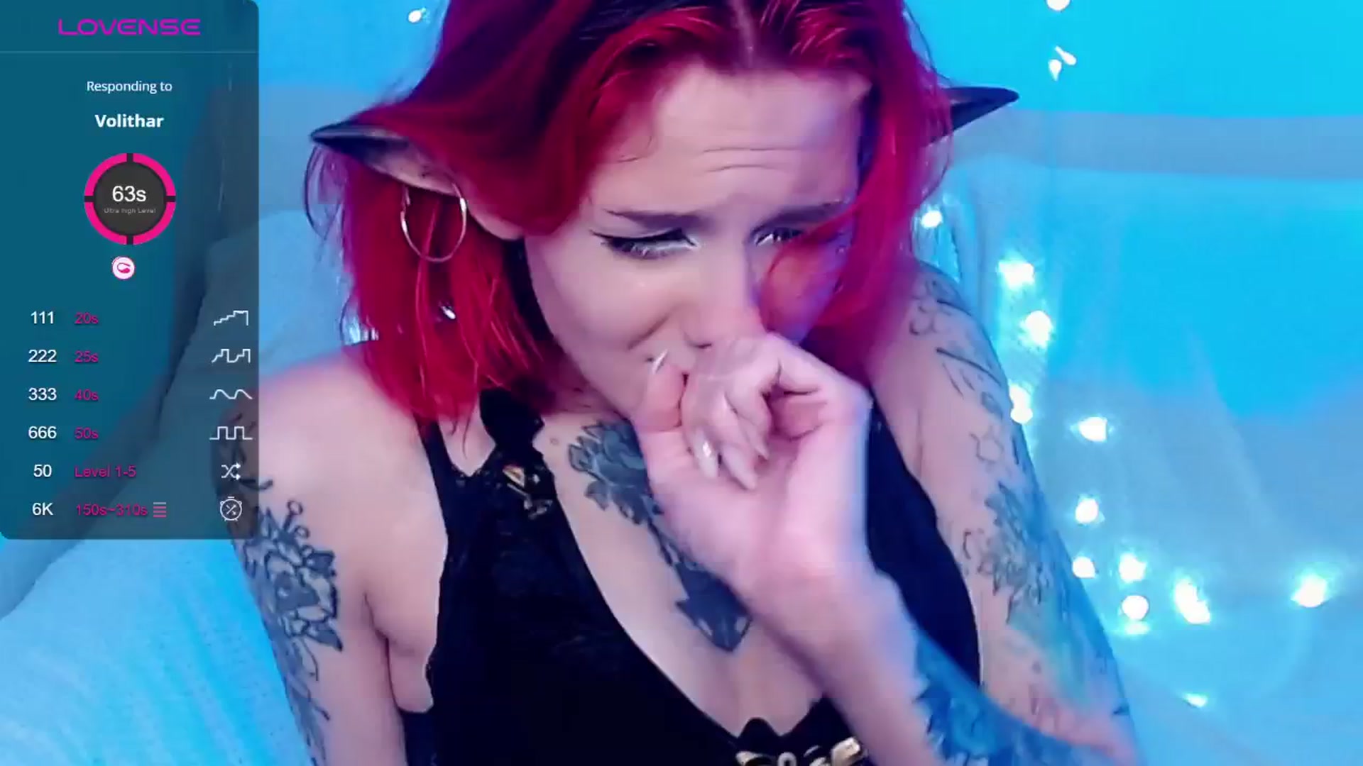Gallery image thumbnail from Hella_Hell's myfreecams stream on, 05/27/2024, 11:44 image 14 of 20