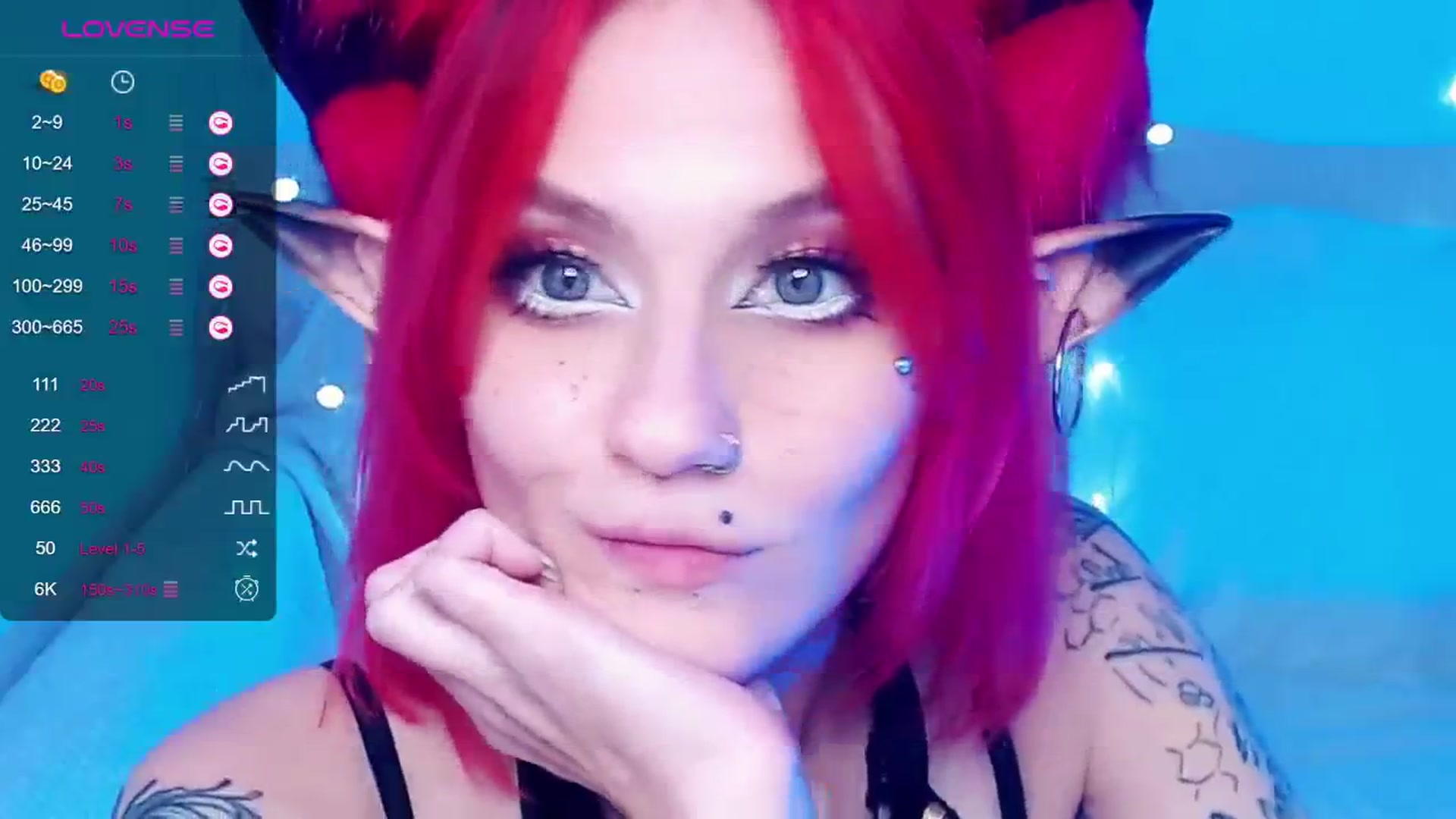Gallery image thumbnail from Hella_Hell's myfreecams stream on, 06/10/2024, 12:06 image 15 of 20