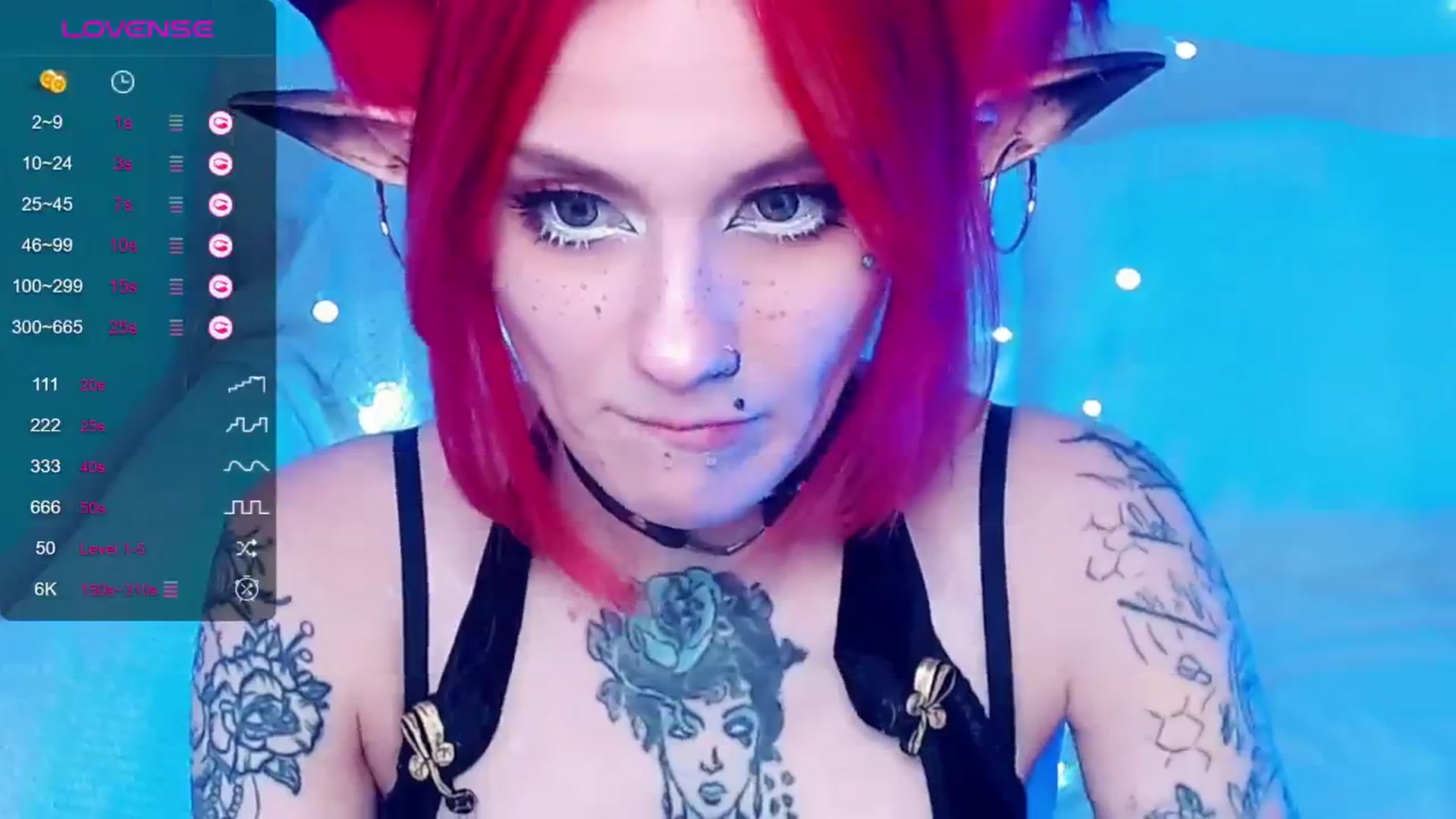 Gallery image thumbnail from Hella_Hell's myfreecams stream on, 06/10/2024, 12:06 image 20 of 20