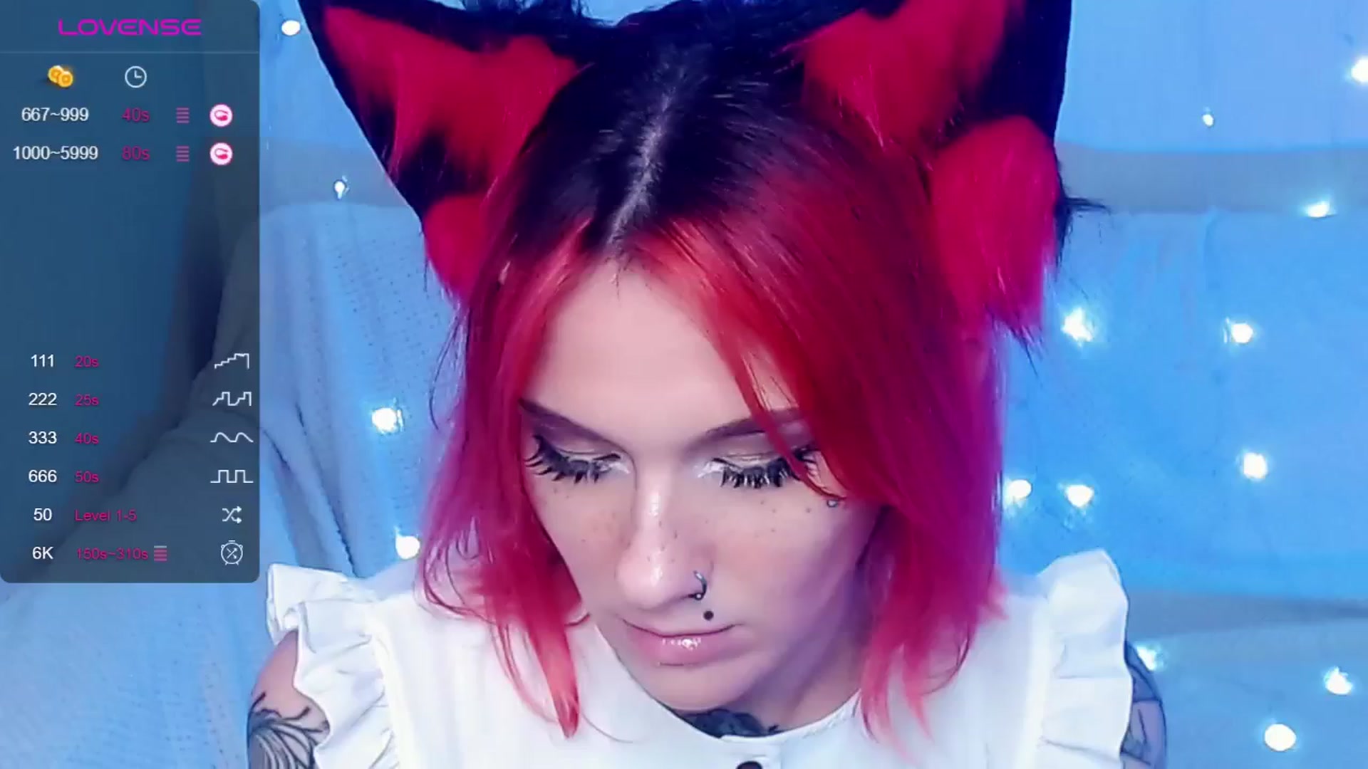 Gallery image thumbnail from Hella_Hell's myfreecams stream on, 06/15/2024, 11:03 image 6 of 20