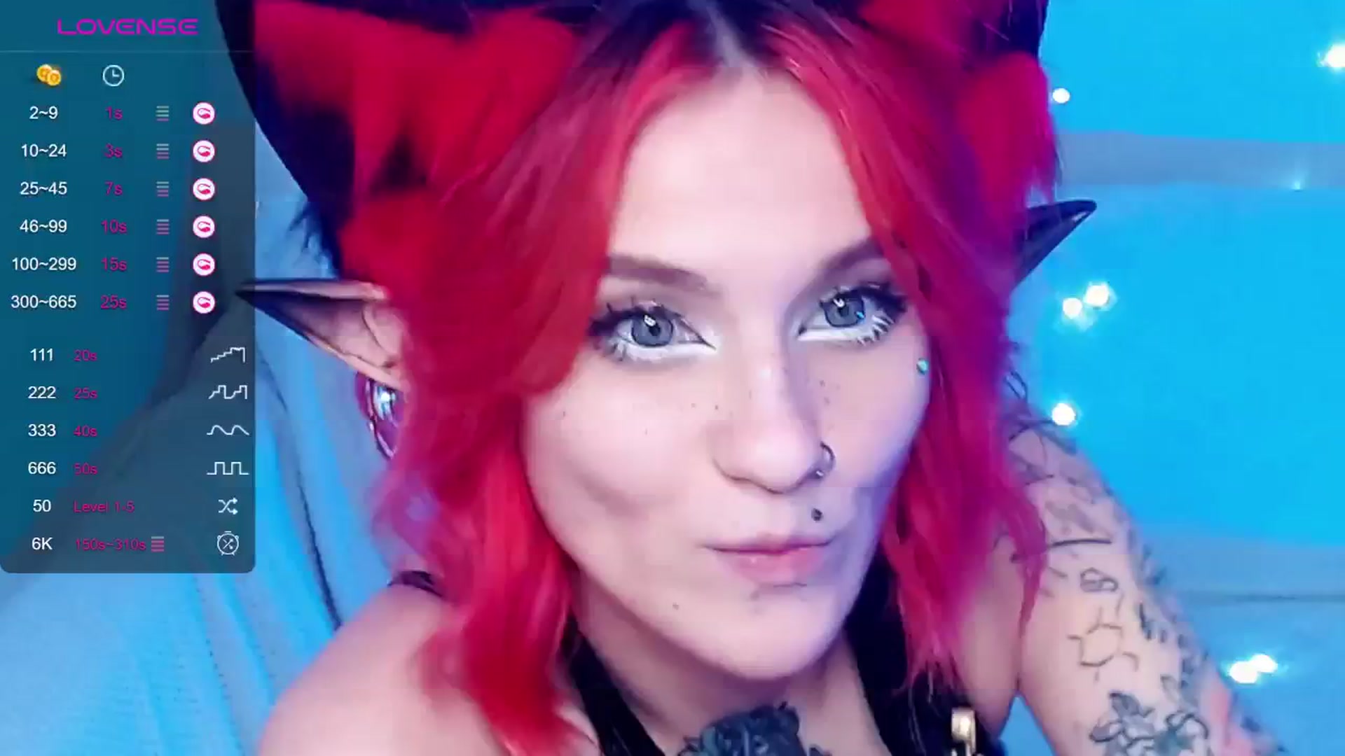 Gallery image thumbnail from Hella_Hell's myfreecams stream on, 06/16/2024, 11:02 image 6 of 20