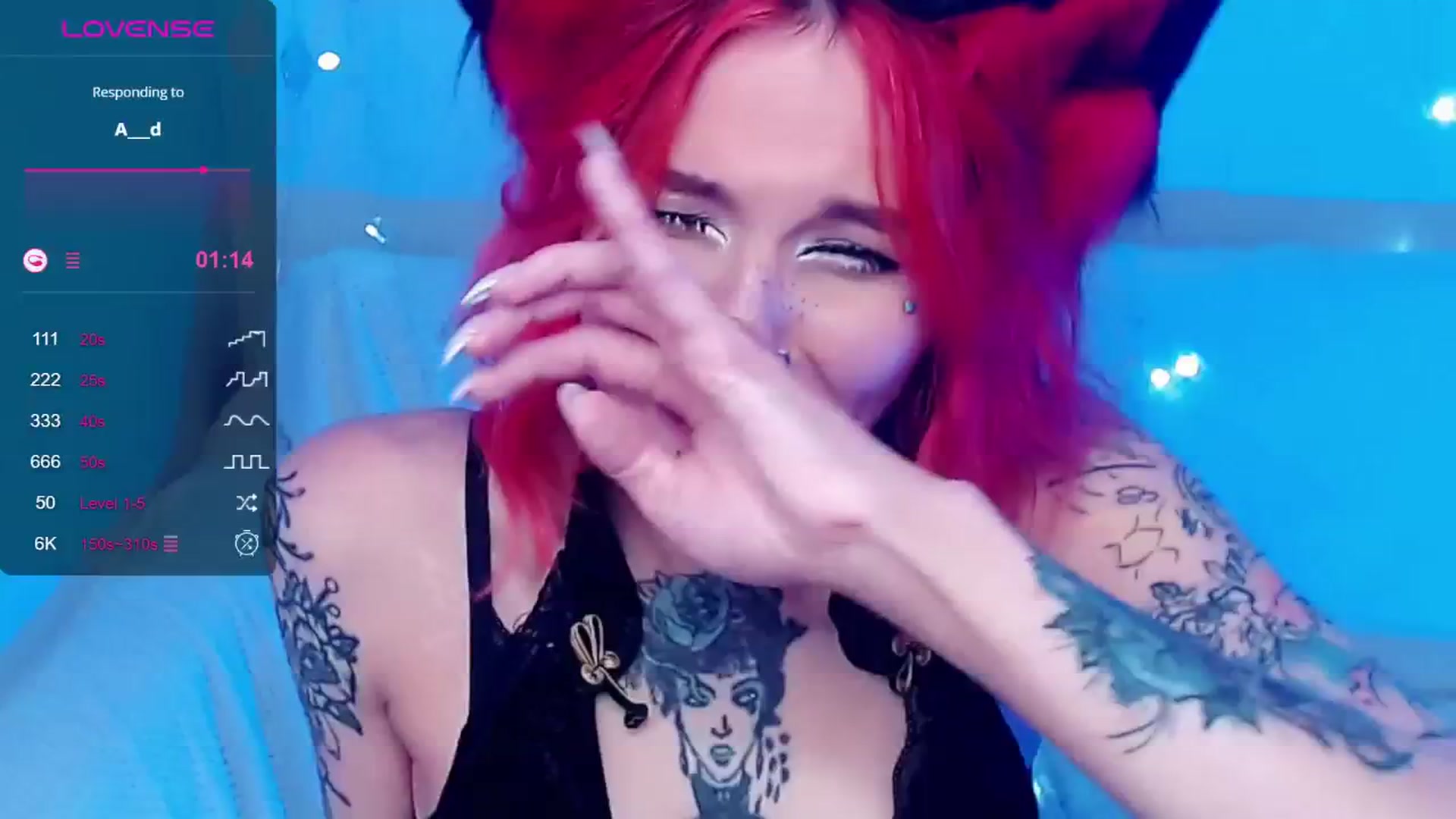 Gallery image thumbnail from Hella_Hell's myfreecams stream on, 06/16/2024, 11:02 image 19 of 20