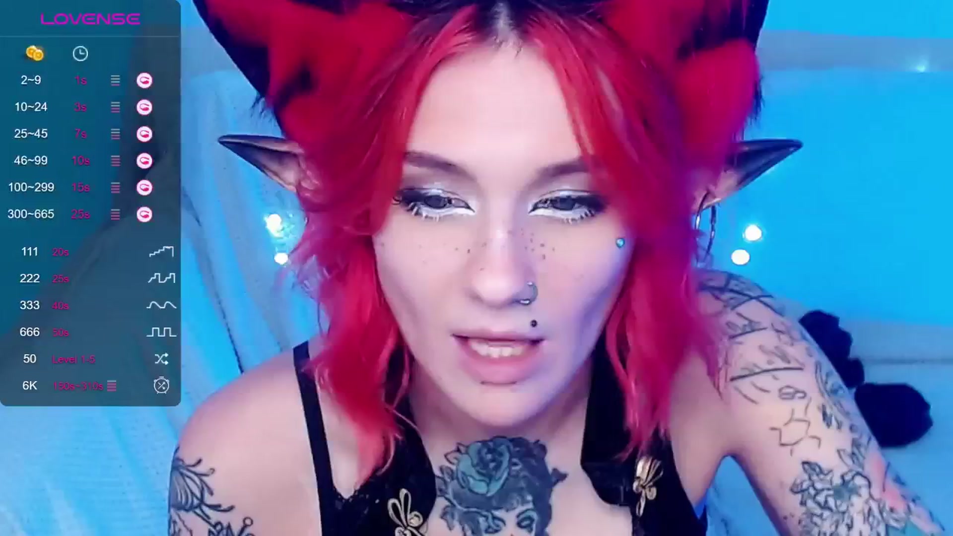 Gallery image thumbnail from Hella_Hell's myfreecams stream on, 06/16/2024, 11:02 image 9 of 20