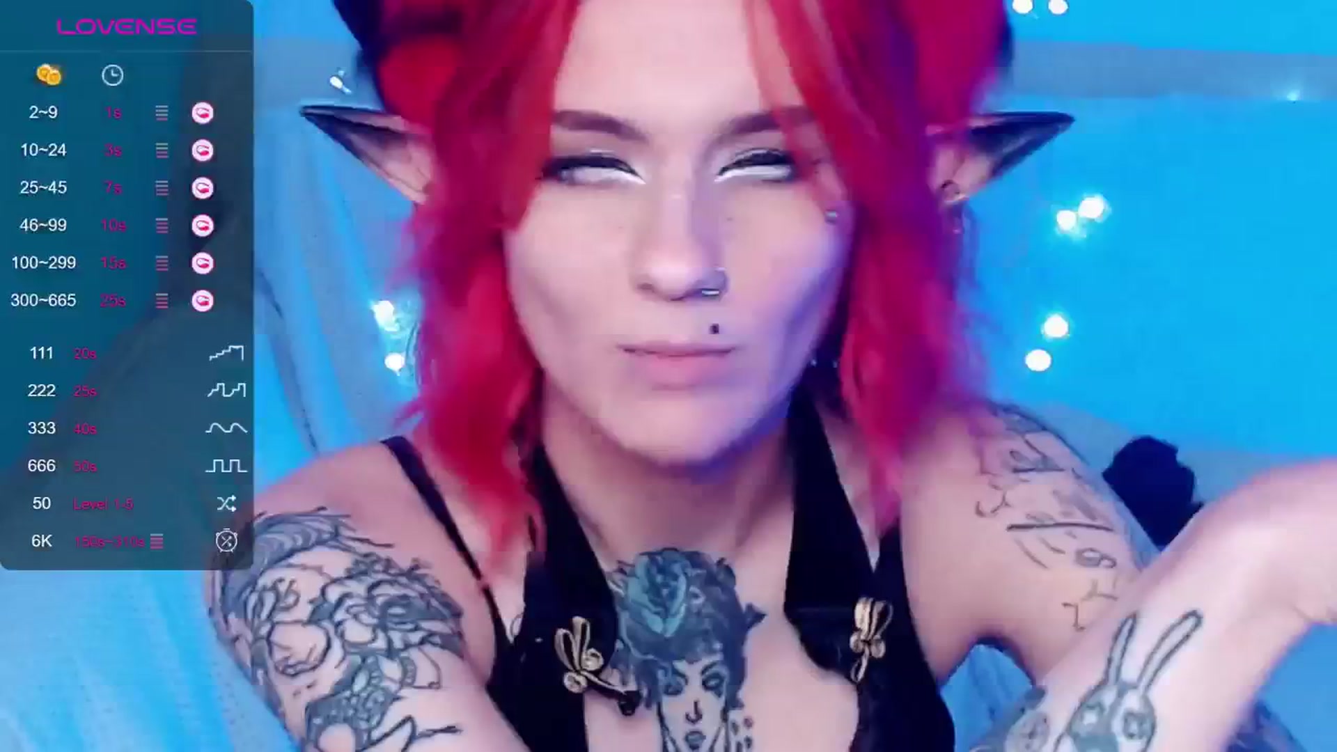 Gallery image thumbnail from Hella_Hell's myfreecams stream on, 06/16/2024, 11:02 image 14 of 20