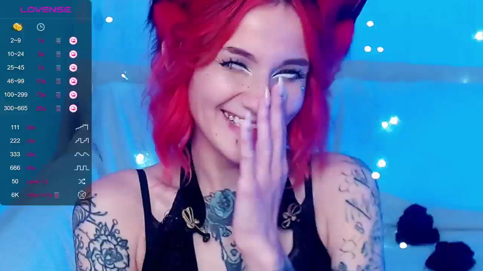 Gallery image thumbnail from Hella_Hell's myfreecams stream on, 06/16/2024, 11:02 image 20 of 20