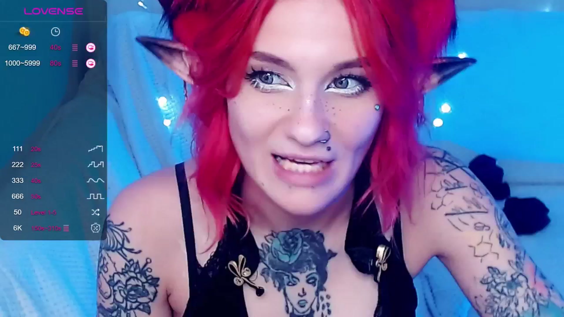 Gallery image thumbnail from Hella_Hell's myfreecams stream on, 06/16/2024, 11:02 image 16 of 20