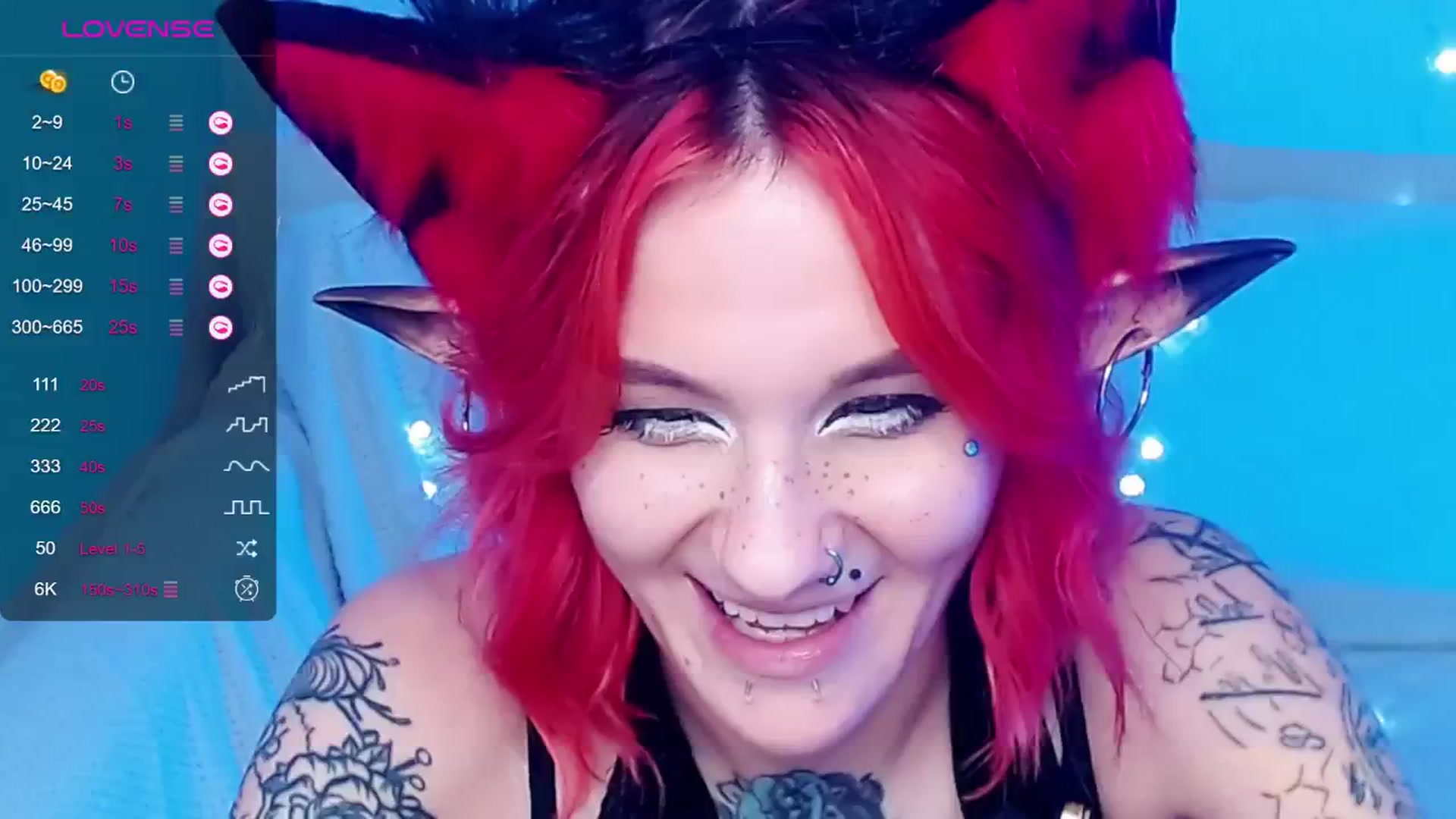 Gallery image thumbnail from Hella_Hell's myfreecams stream on, 06/16/2024, 11:02 image 4 of 20